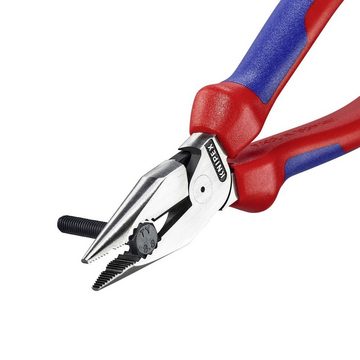 Knipex Kombizange Spitz-Kombizange mit Mehrkomponenten-Hülle