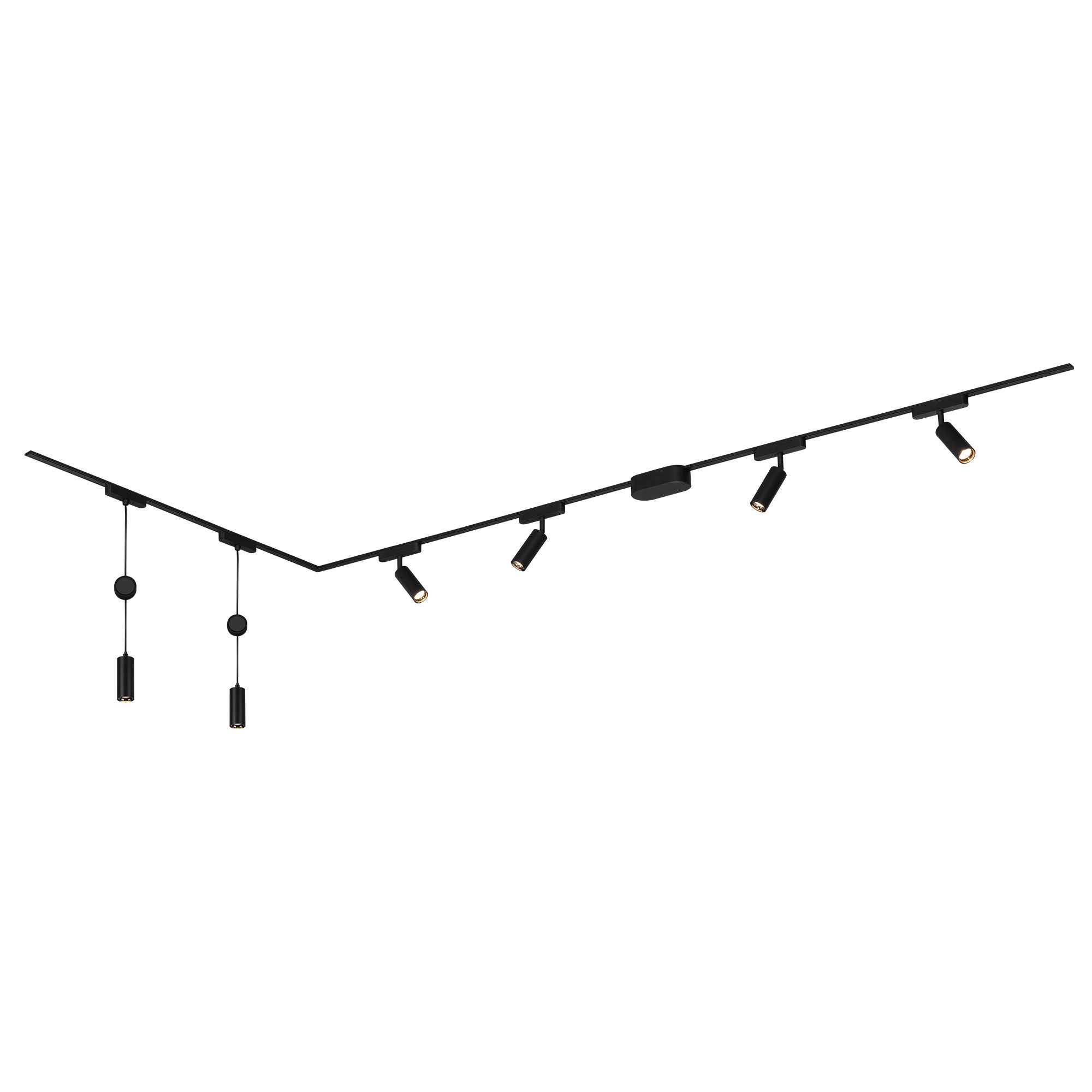 Briloner Leuchten LED Deckenleuchte LUXTRAIL 8035065 günstig online kaufen