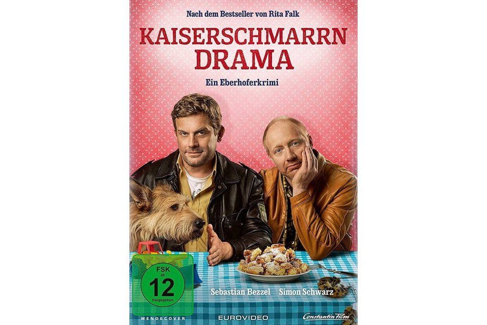 DVD Kaiserschmarrndrama