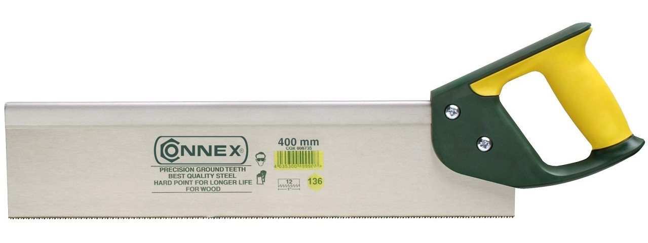 Connex Handsäge Connex Rückensäge COX808735 400 mm