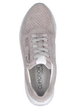 Caprice 9-23714-28 238 Grey Suede Sneaker