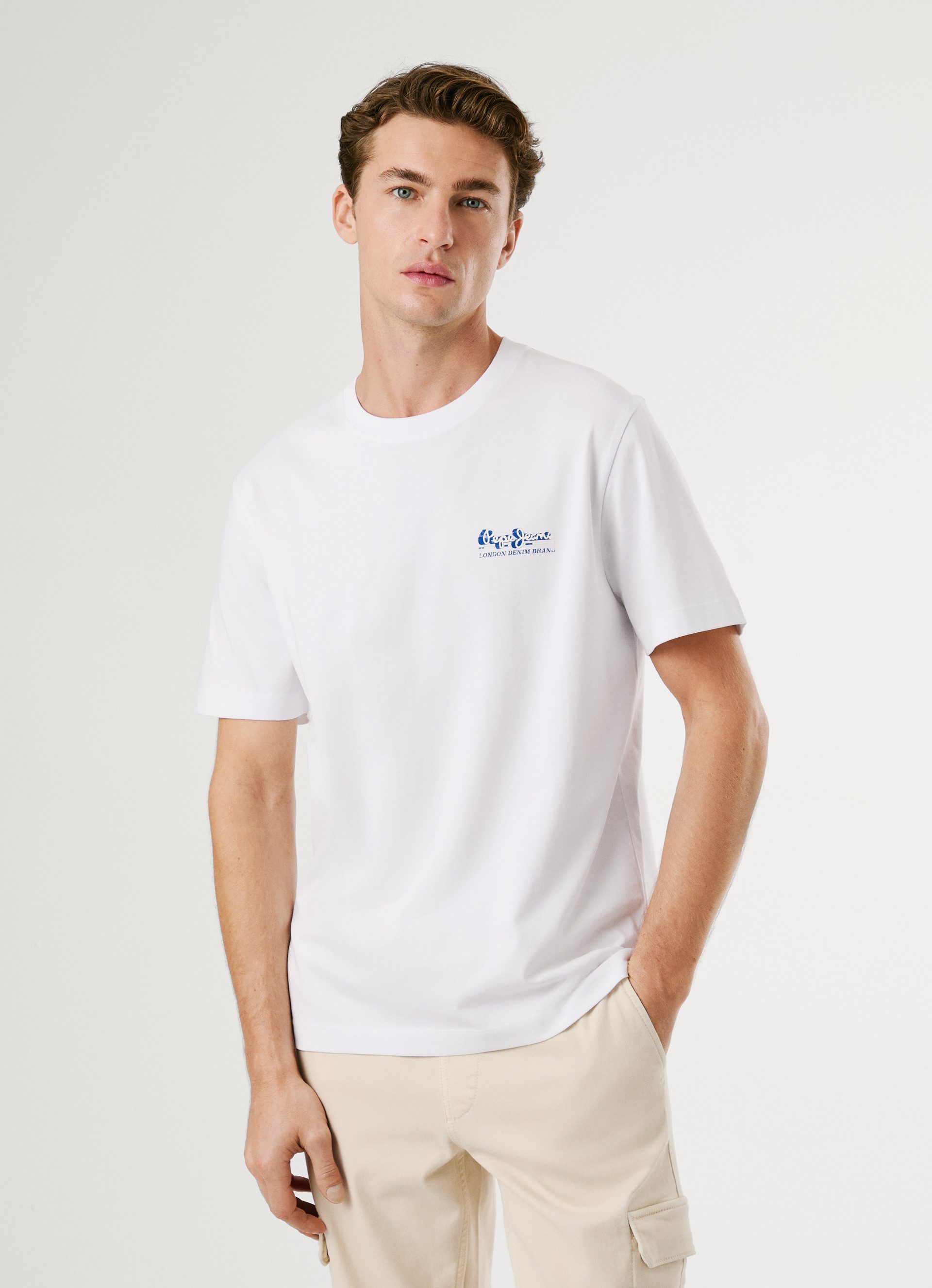 Pepe Jeans T-Shirt MILON TEE mit günstig online kaufen