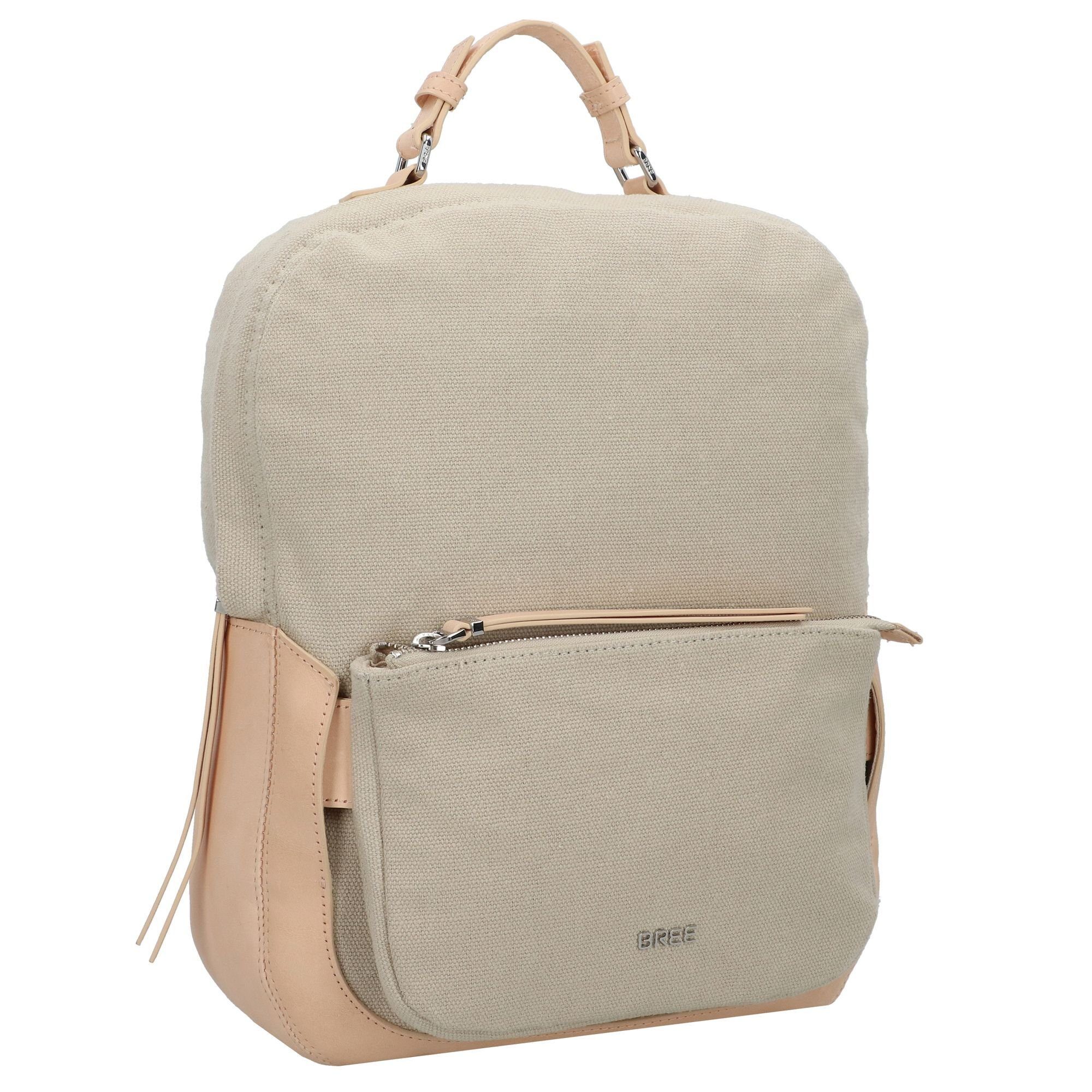 Cityrucksack Canvas Avea, BREE