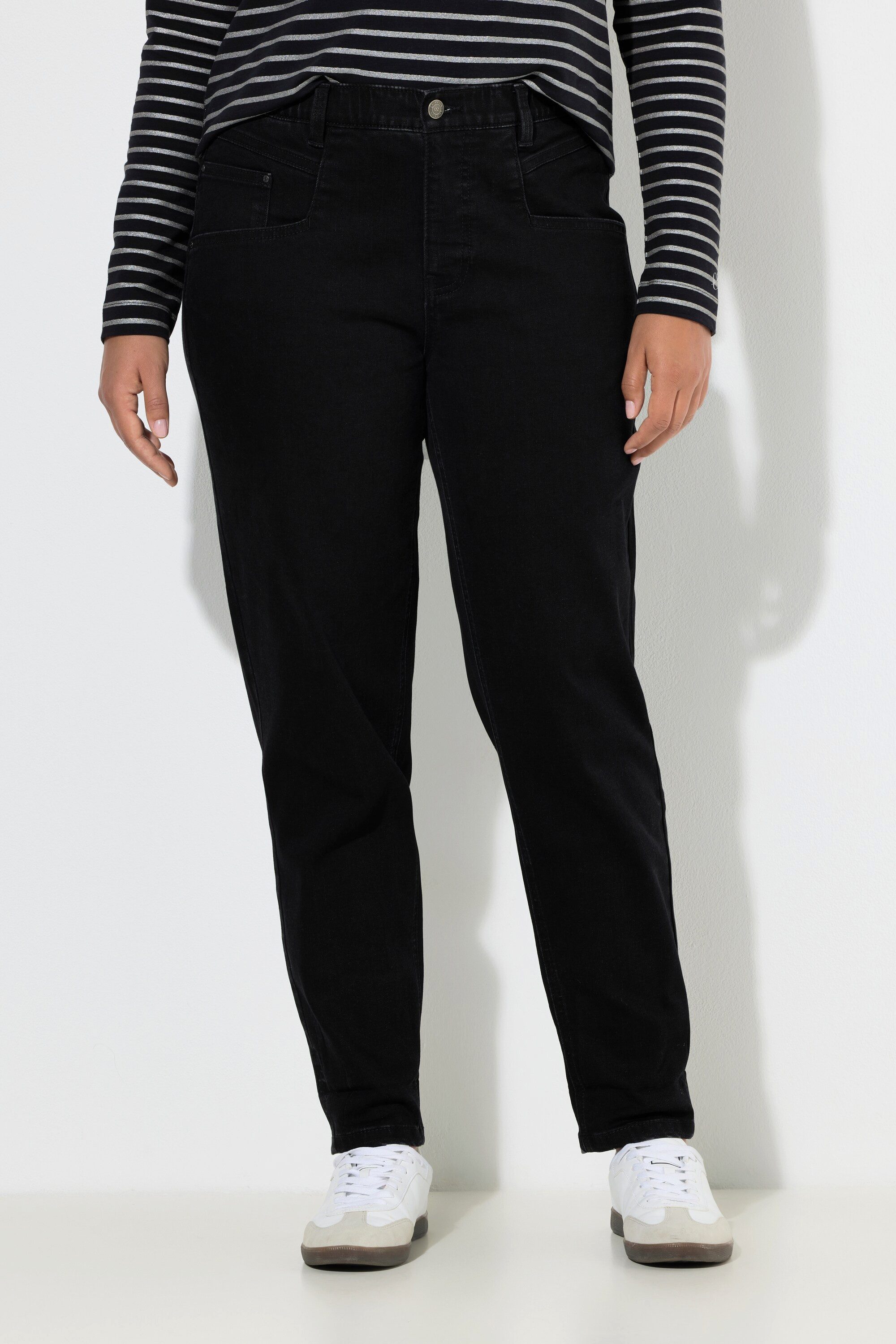 Laurasøn 5-Pocket-Jeans Mom-Jeans günstig online kaufen