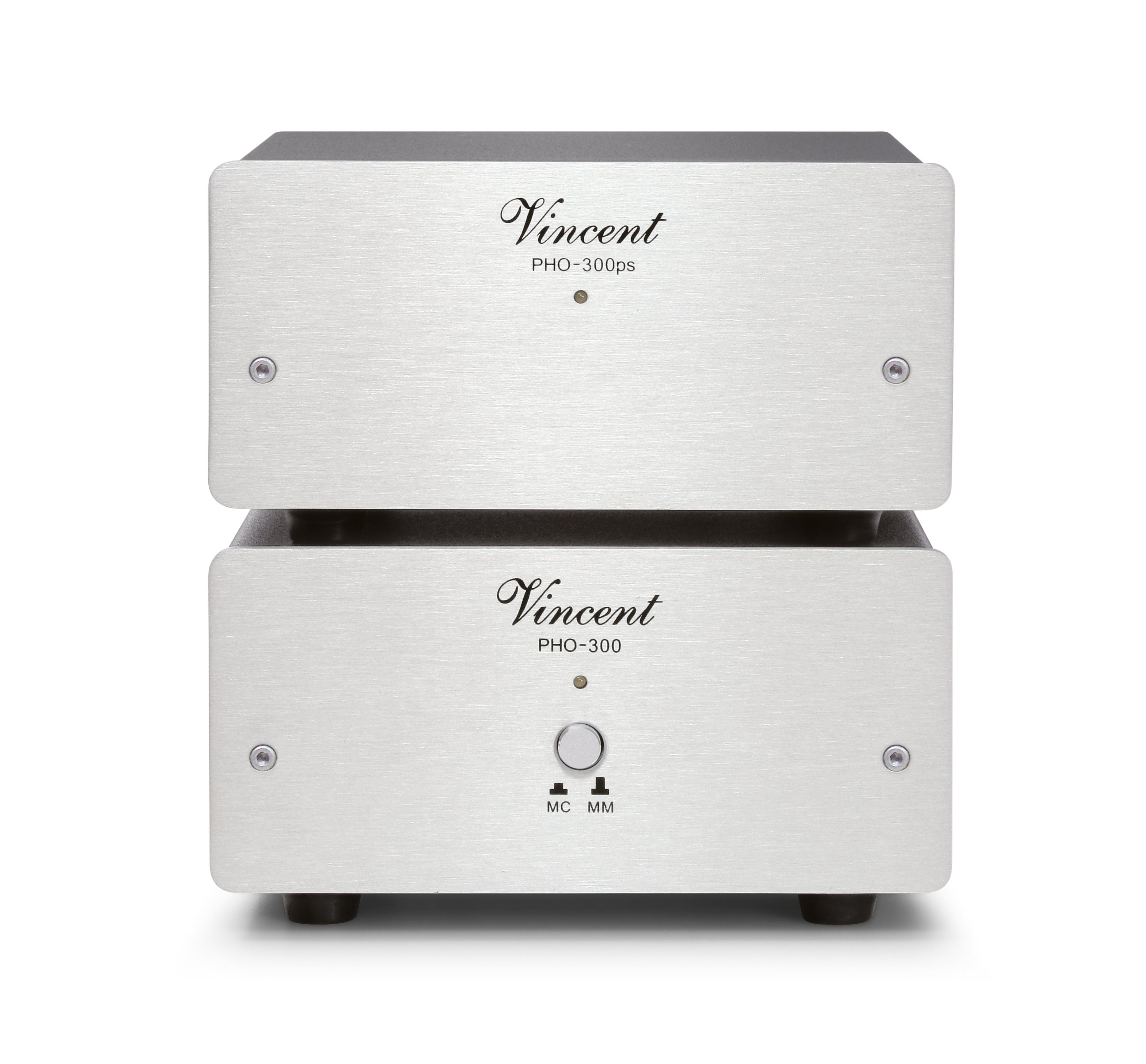 Vincent PHO-300 Vorverstärker (Highend Phono-Vorstufe für MM und MC)
