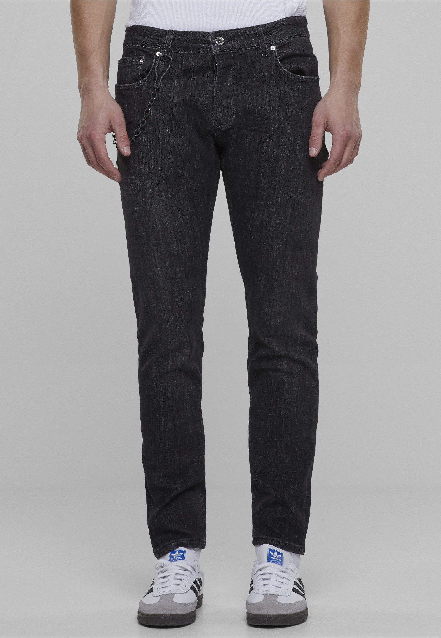 2Y Premium Bequeme Jeans 2Y Premium Herren 2Y Skinny Fit Jeans