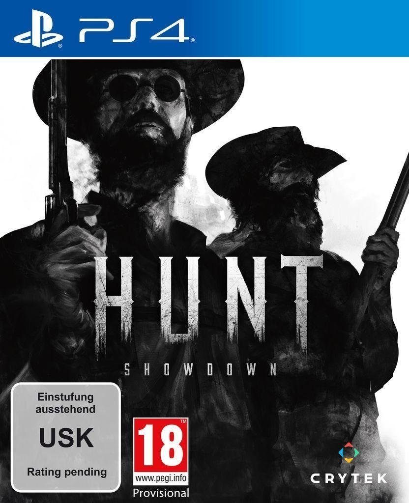 Hunt: Showdown PlayStation 4