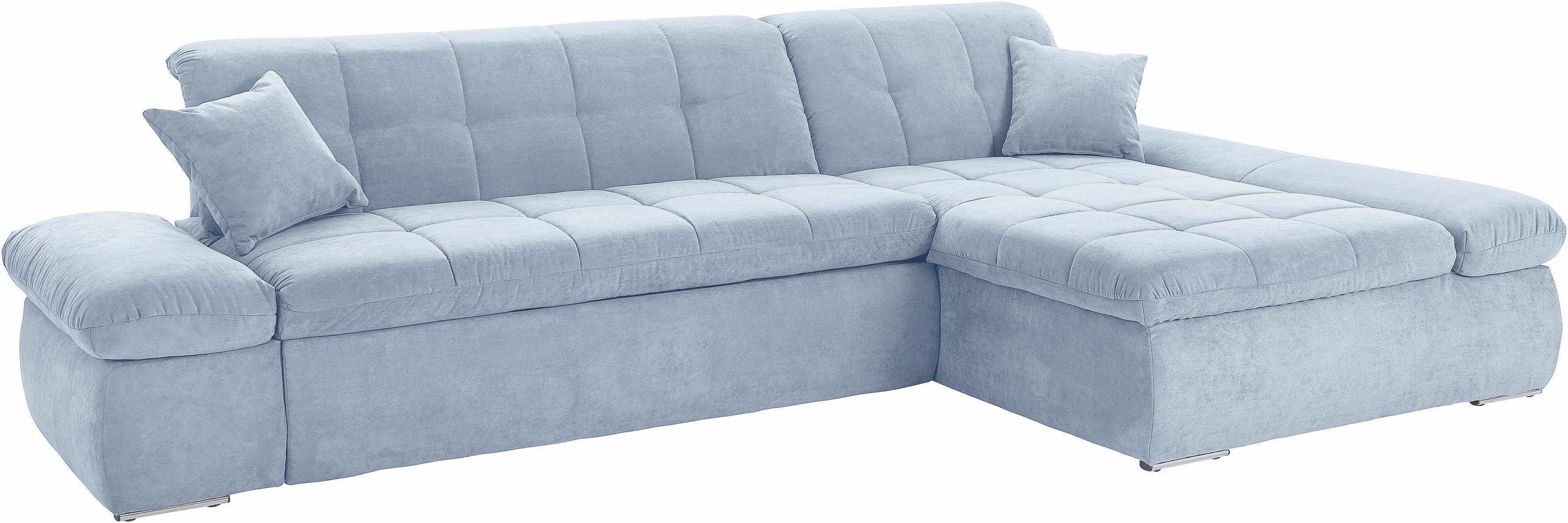 DOMO collection Ecksofa NMoric XXL, B/T/H: günstig online kaufen