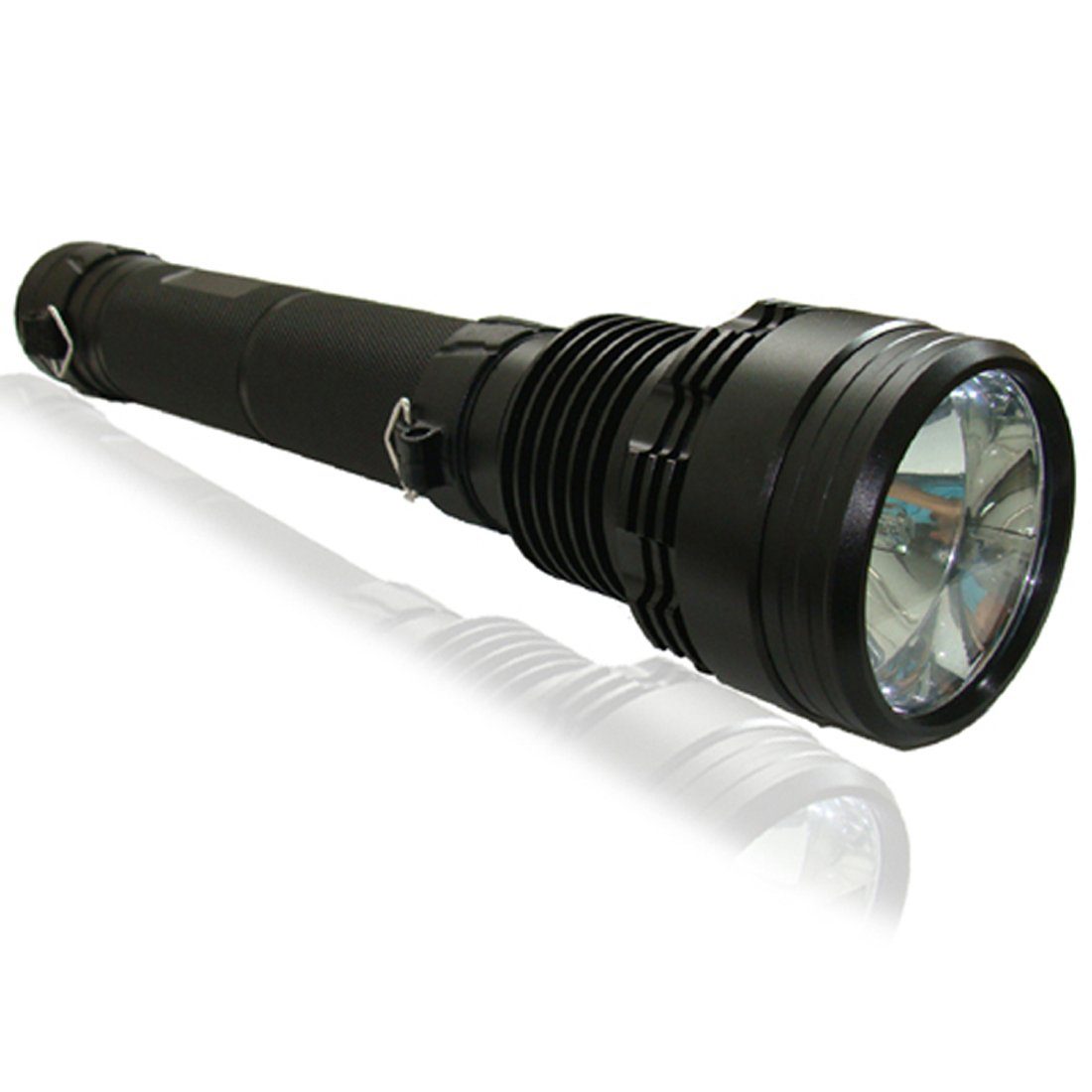 L16D HID 3x 6600mAH Taschenlampe XENON Bolwins Flashlight TORCH Stufe 85W Taschenlampe 85W