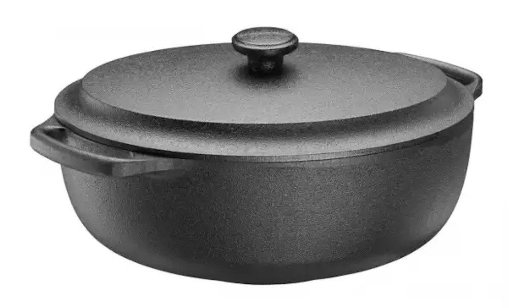 Bräter Oval 7000
