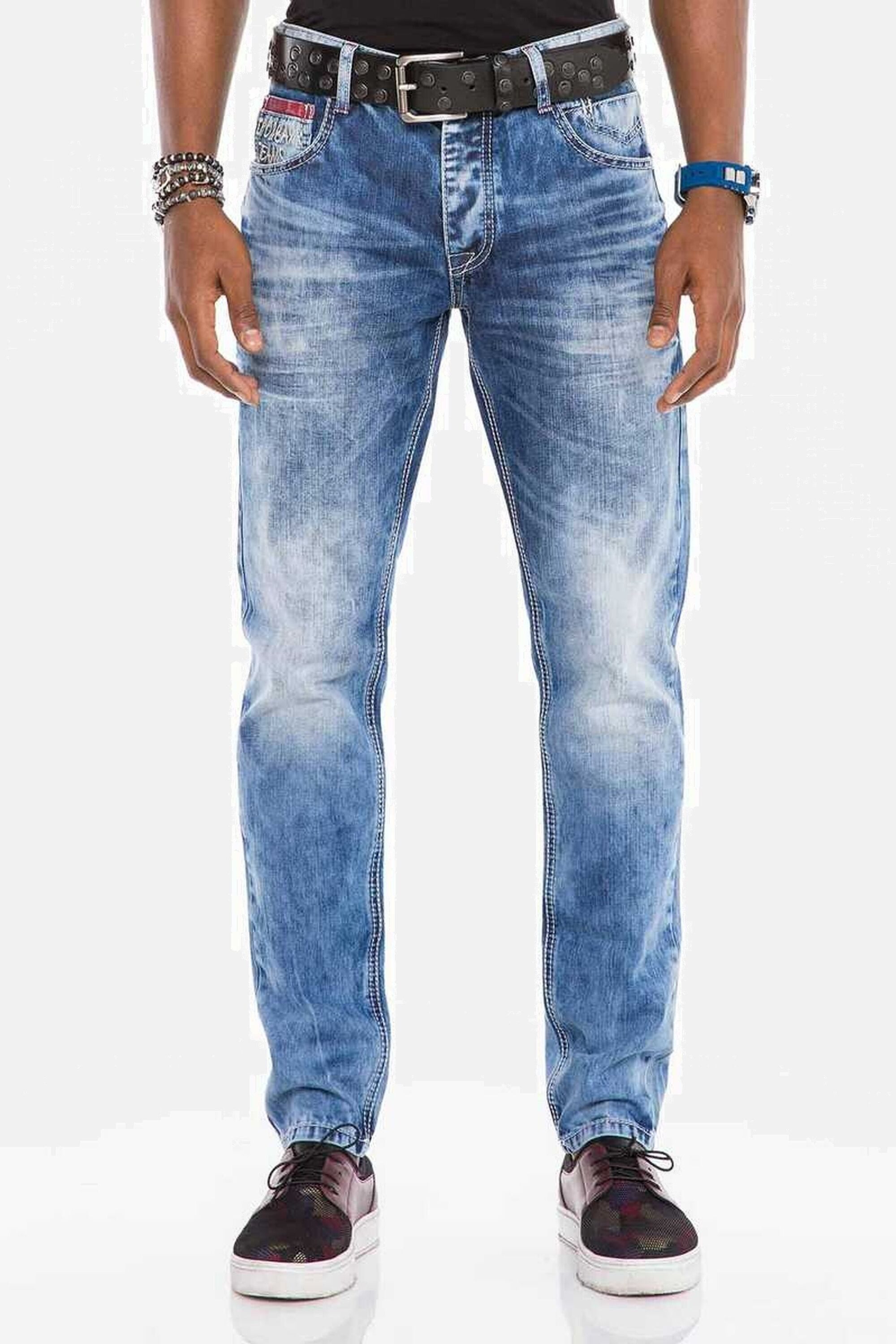 Cipo & Baxx Röhrenjeans Jeans im günstig online kaufen