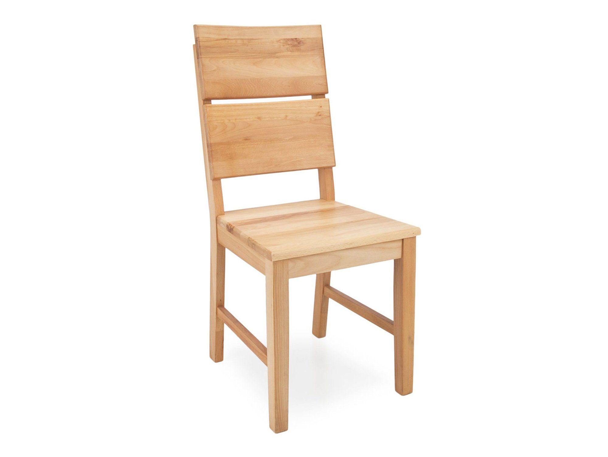 Moebel-Eins Esszimmerstuhl KAI Esstischstuhl, Material Massivholz, günstig online kaufen