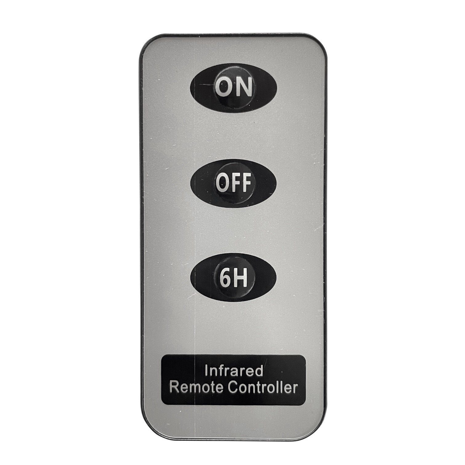 Online-Fuchs LED-Kerze 6 LED-Teelichter im Set mit Timer und Fernbedienung, günstig online kaufen