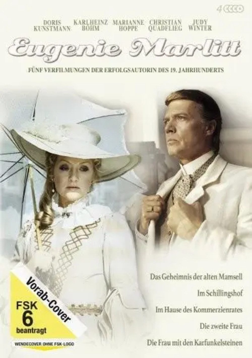 DVD Eugenie Marlitt