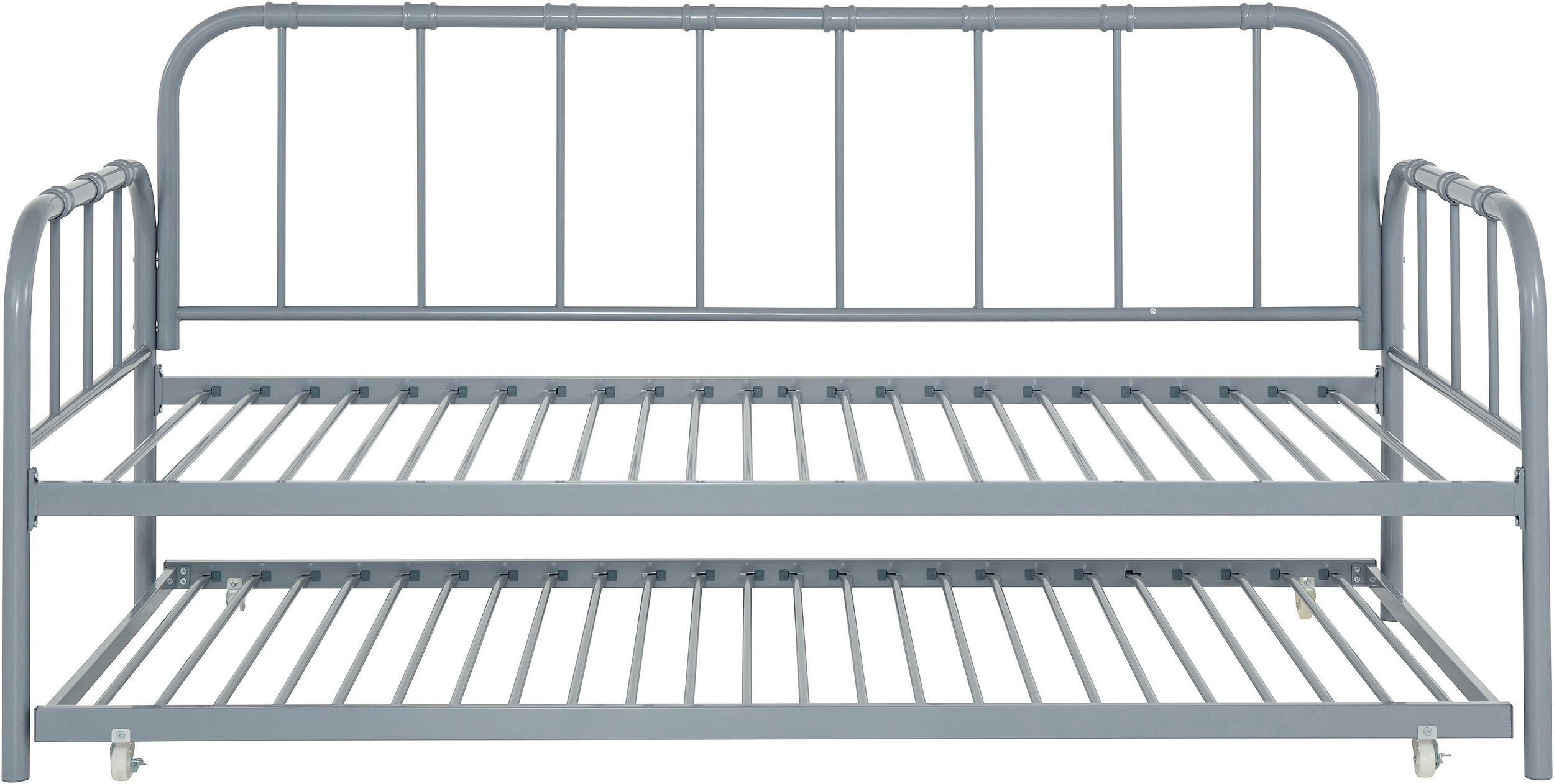 loft24 Metallbett Ariel, Bettgestell aus Metall, günstig online kaufen