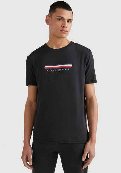Tommy Hilfiger Underwear T-Shirt mit Tommy Streifen