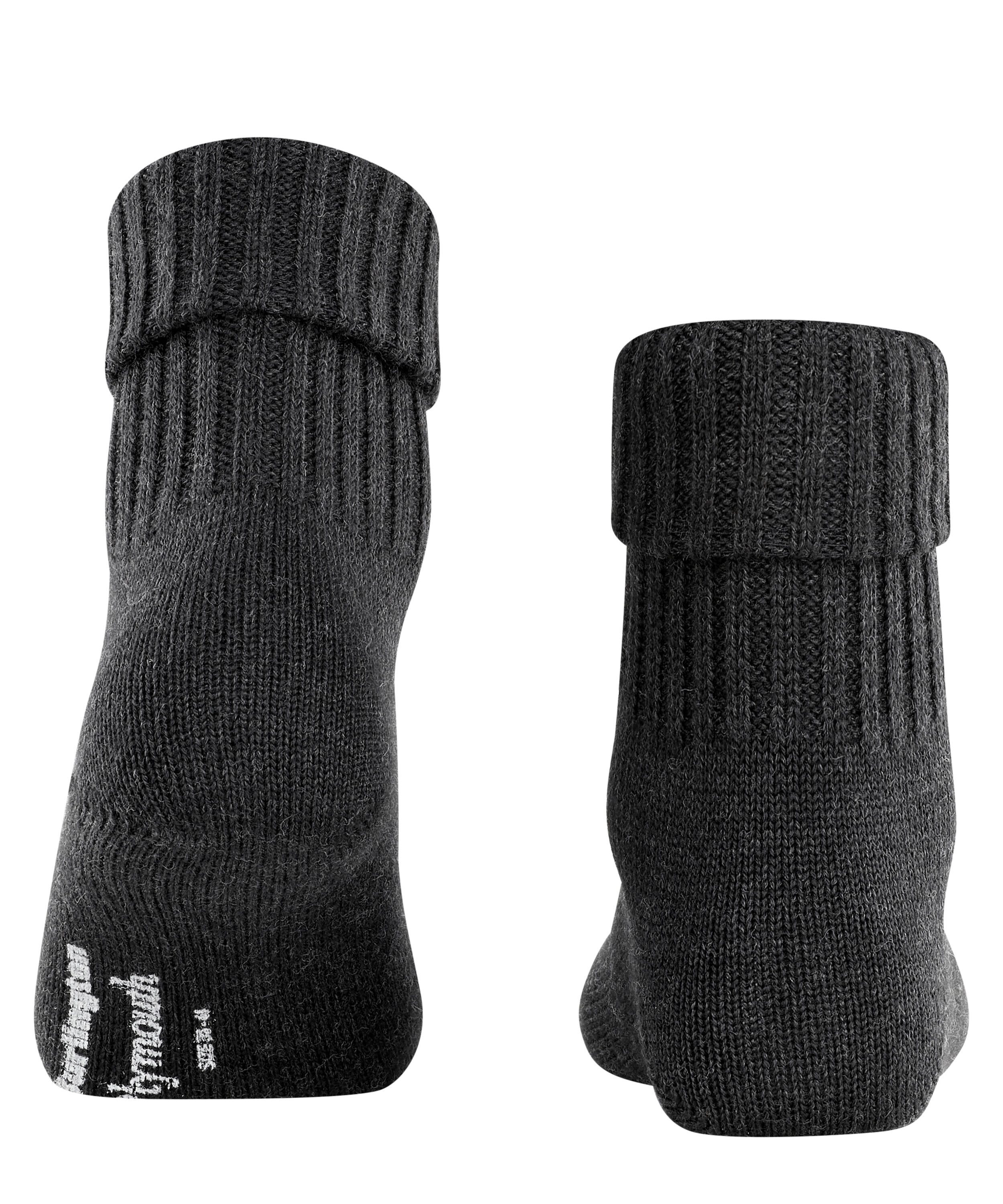 Burlington Socken Plymouth Einheitsgröße 36-41, unifarben, wärmende Wollmischung – Bild 3 von 5