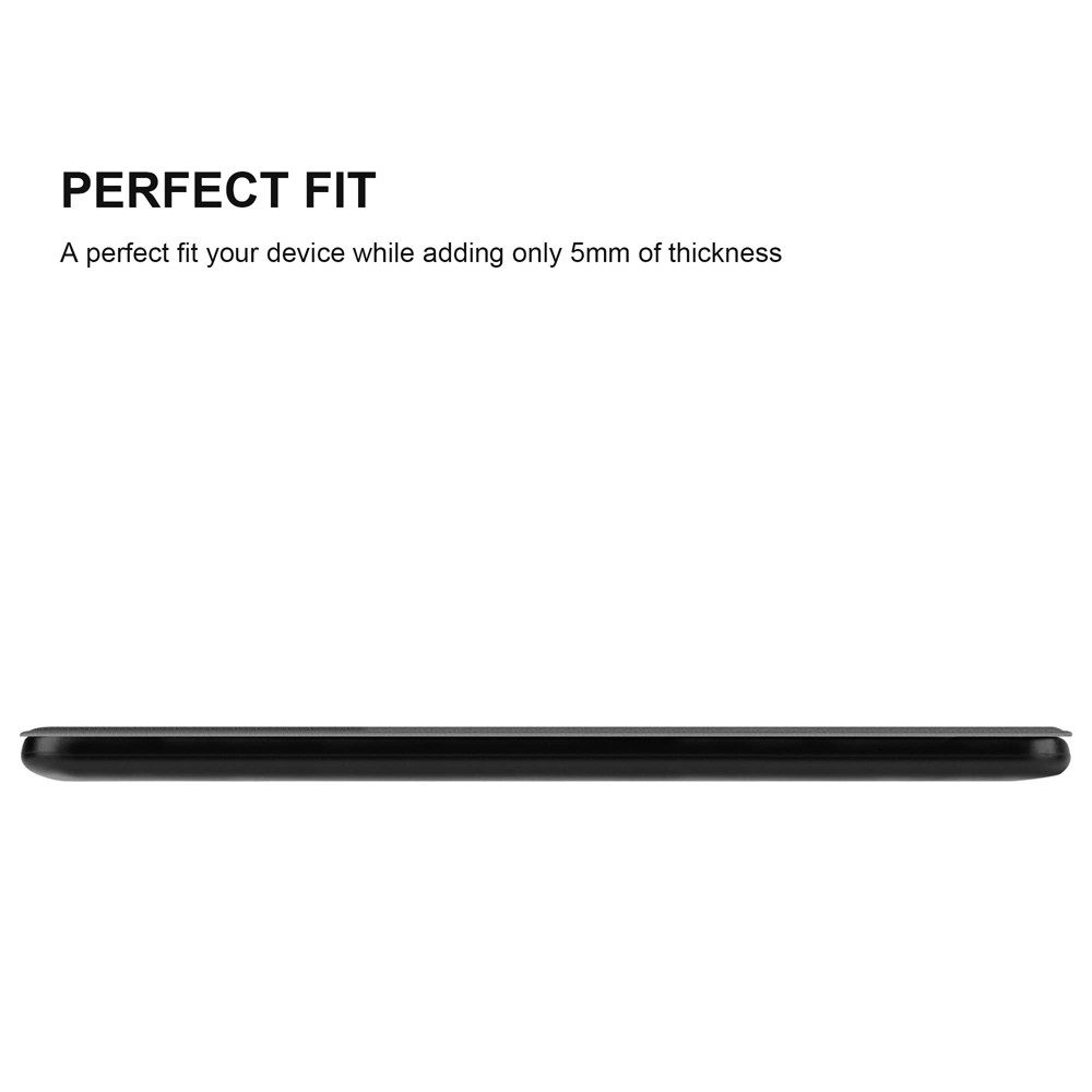 Cadorabo Tablet-Hülle für Samsung Galaxy Tab A 2016 (7.0 Zoll) Hülle Samsung Galaxy Tab A 2016 (7.0 Zoll), Klappbare Tablet Schutzhülle - Hülle - Standfunktion - 360 Grad Case