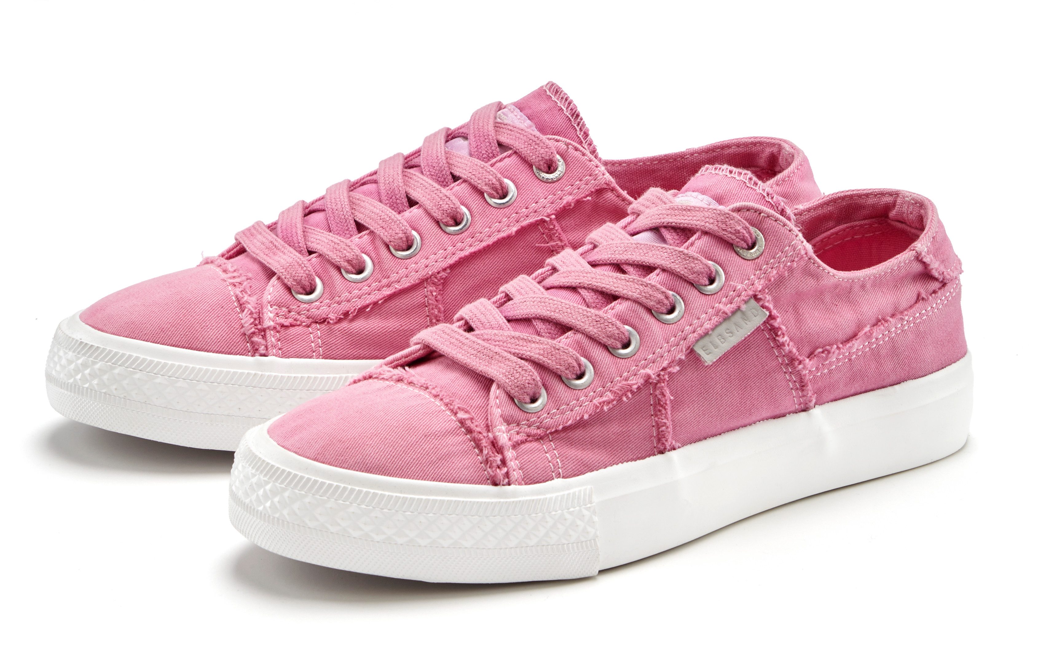 Elbsand Schnürschuh, Stoffschuhe, Textilschuhe, Turnschuh, Freizeitschuh Sn günstig online kaufen
