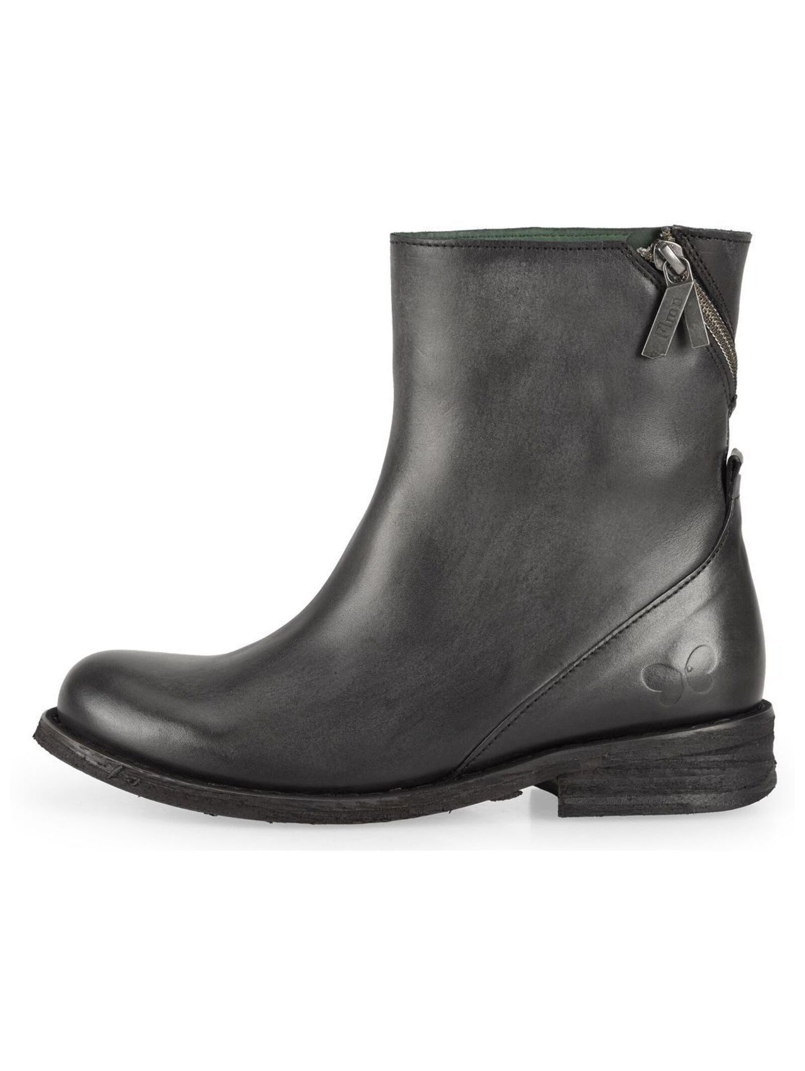 Felmini Stiefelette Glattleder . Stiefelette (1-tlg)