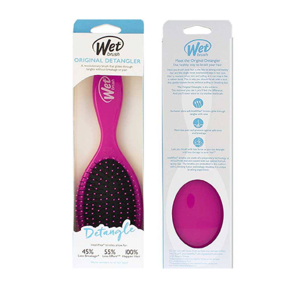 Haarbürste The Wetbrush Cepillo Original Desenredante Pink