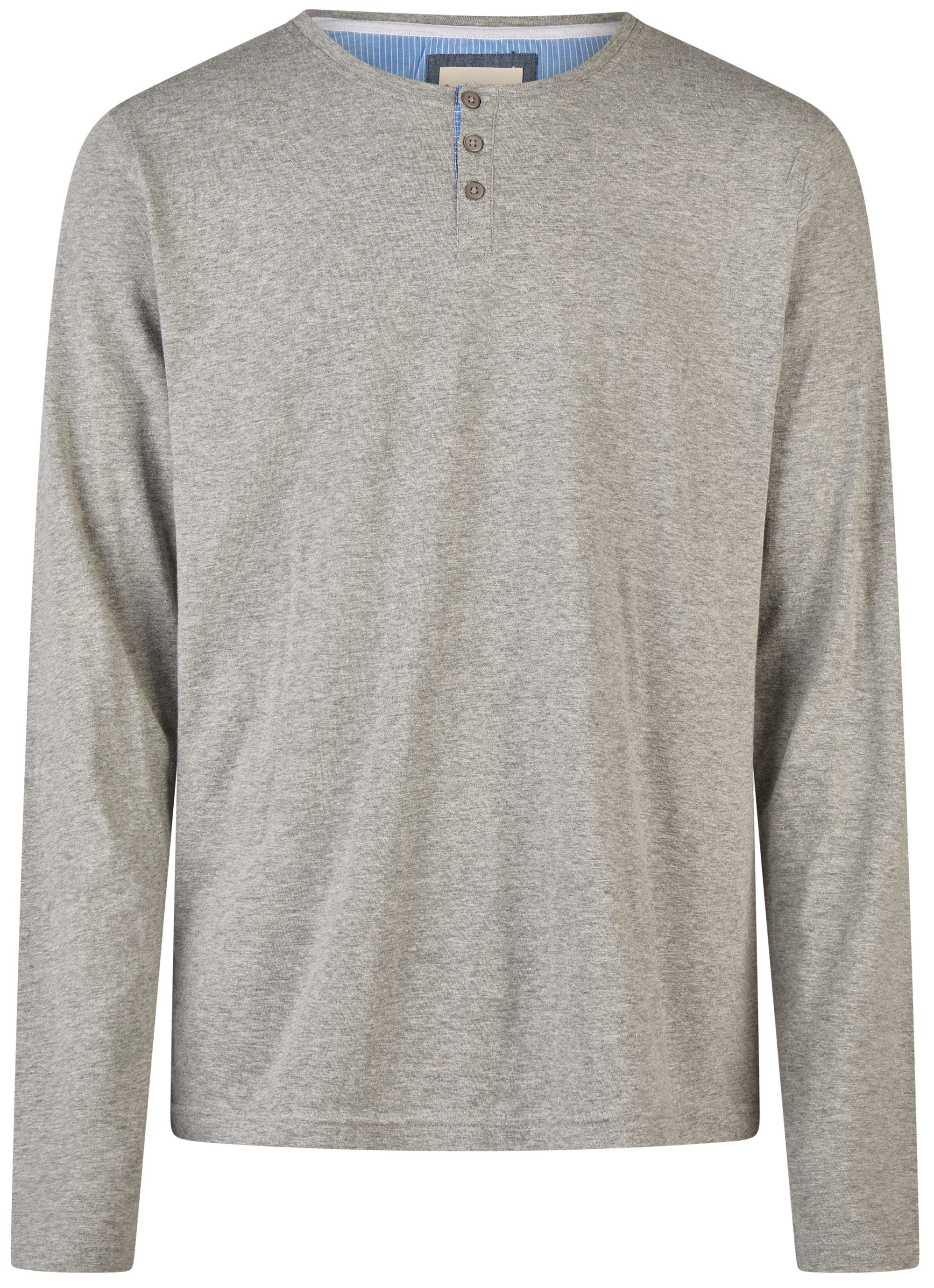 Phil & Co. Schlafanzug Easy Sleep (Set, 2 tlg., 2-teilig) Herren Pyjama lan günstig online kaufen