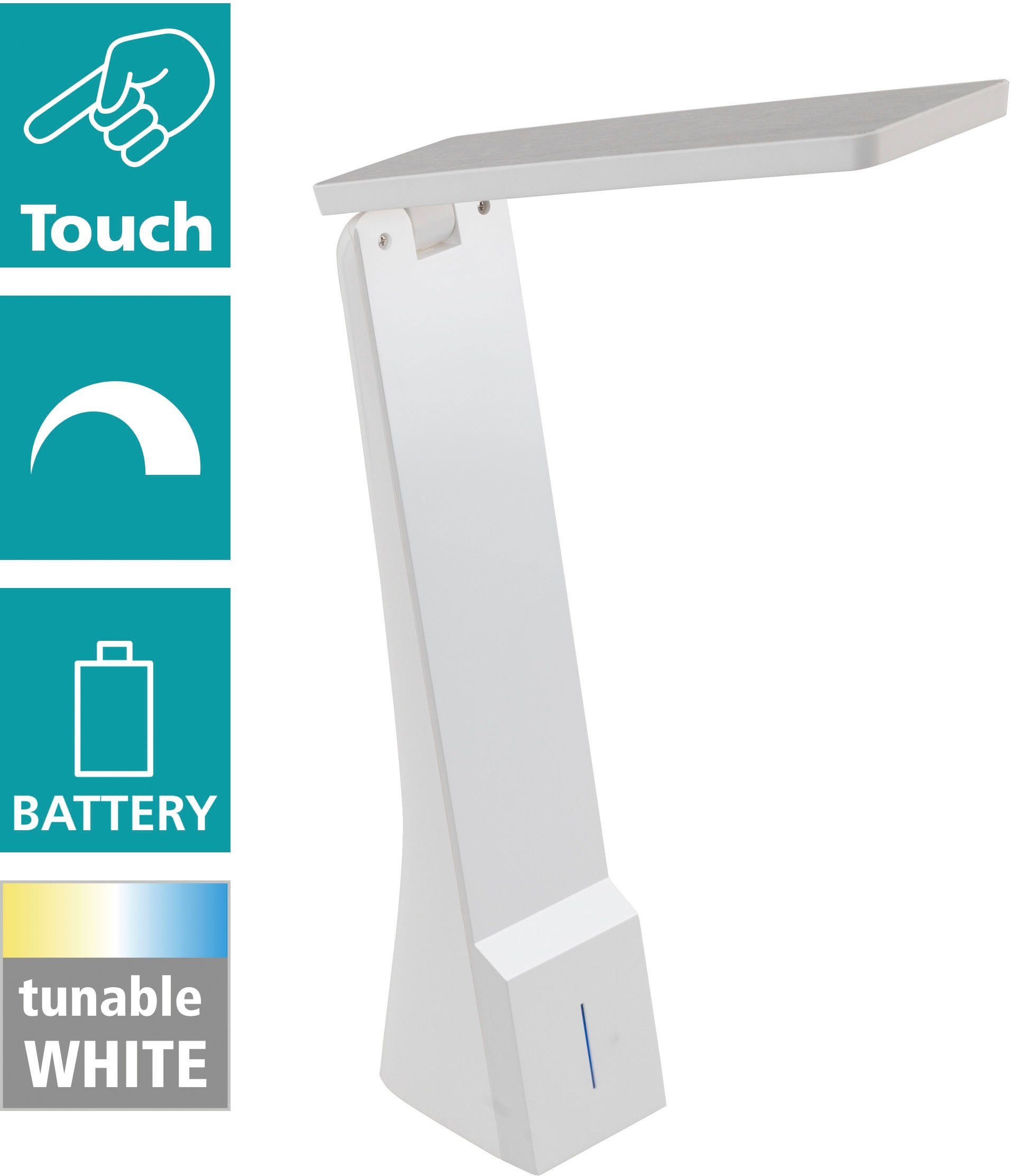 EGLO Tischleuchte LA SECA LED Tischlampe, günstig online kaufen