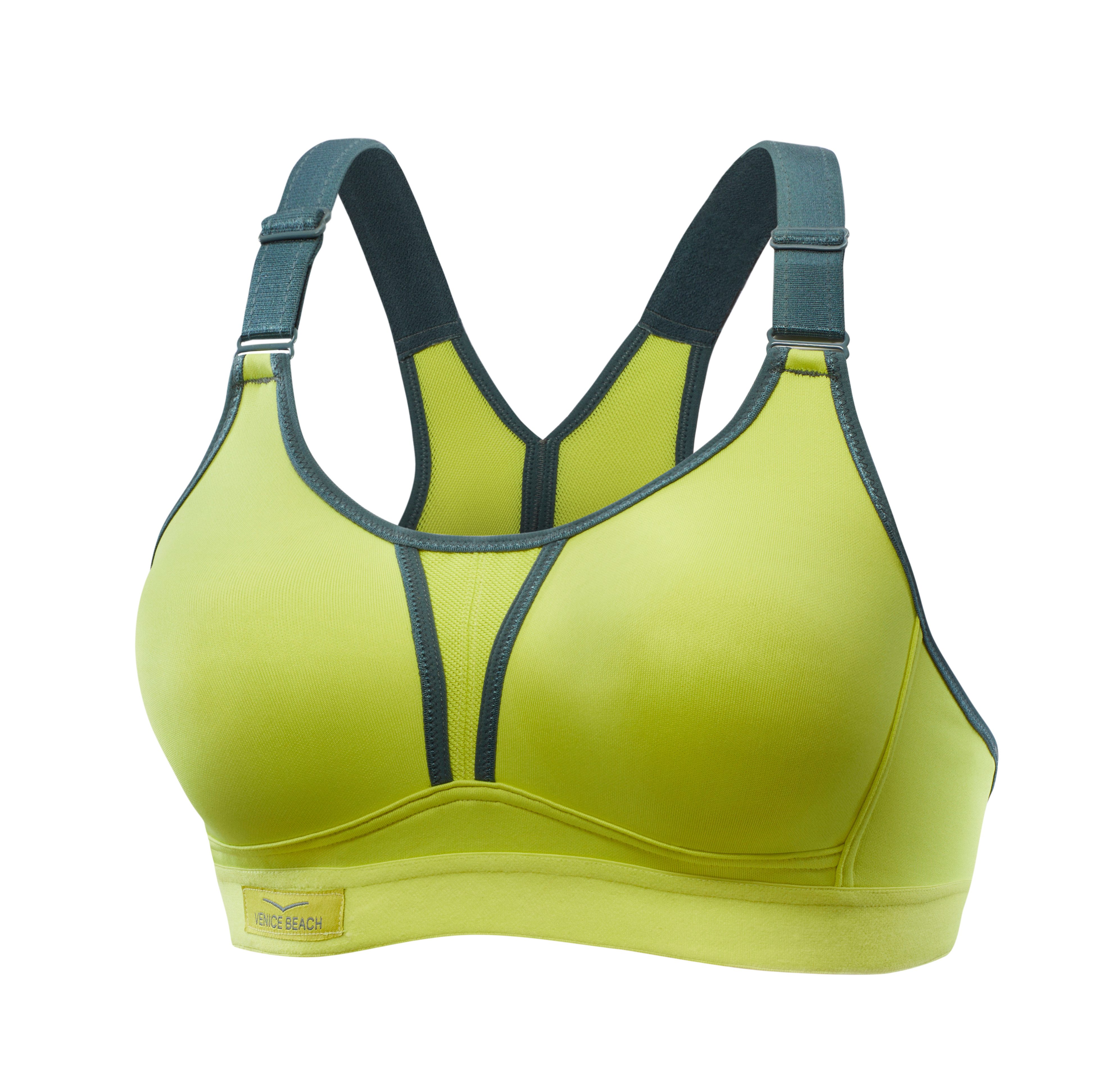 Venice Beach Sport-BH ohne Bügel aus COOLMAX-Material günstig online kaufen