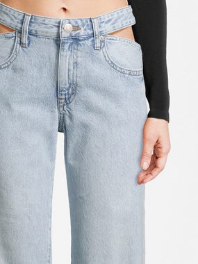 AÈROPOSTALE Regular-fit-Jeans (1-tlg) Cut-Outs
