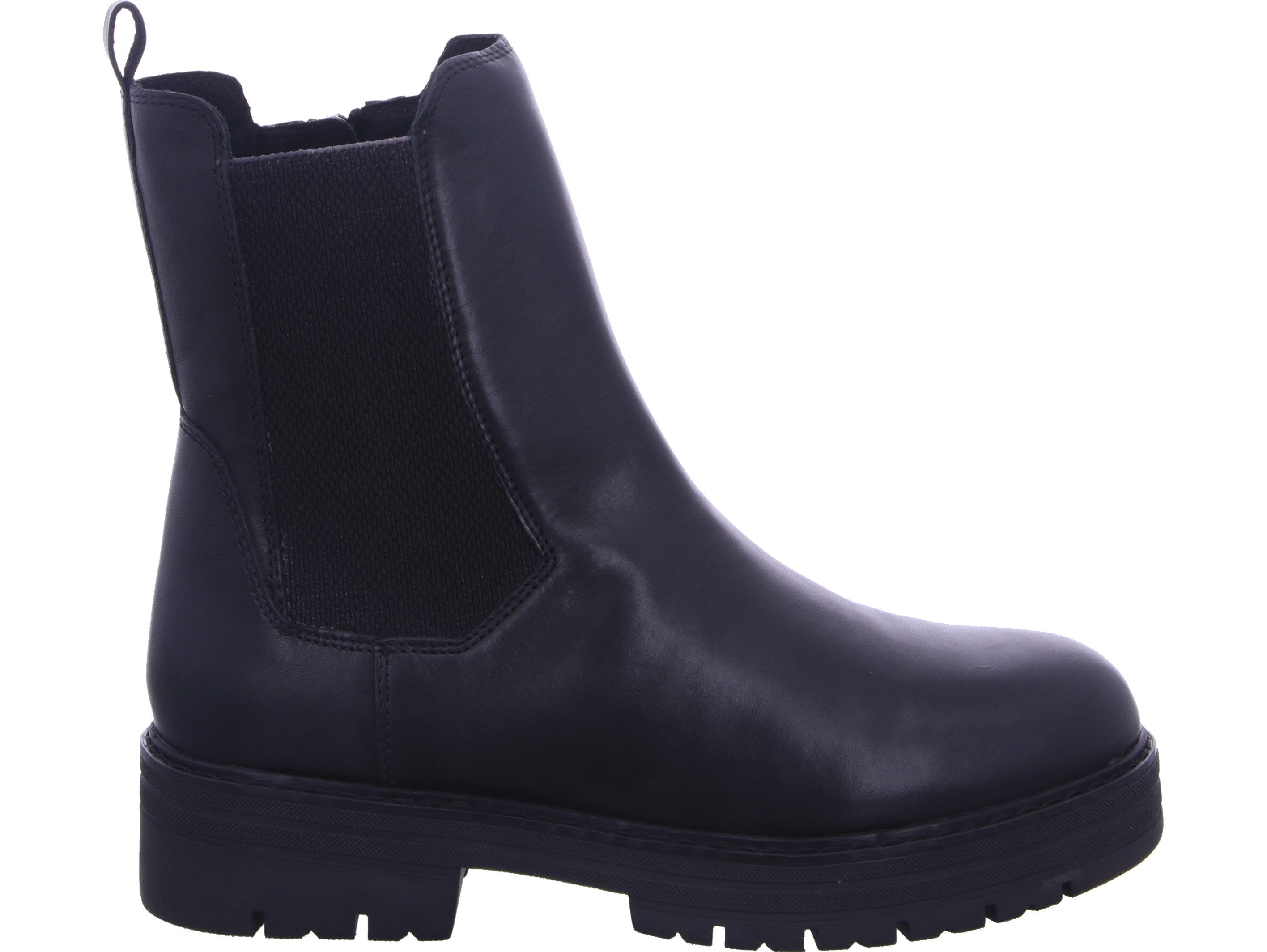 MARCO TOZZI Chelseaboots echtes Leder günstig online kaufen