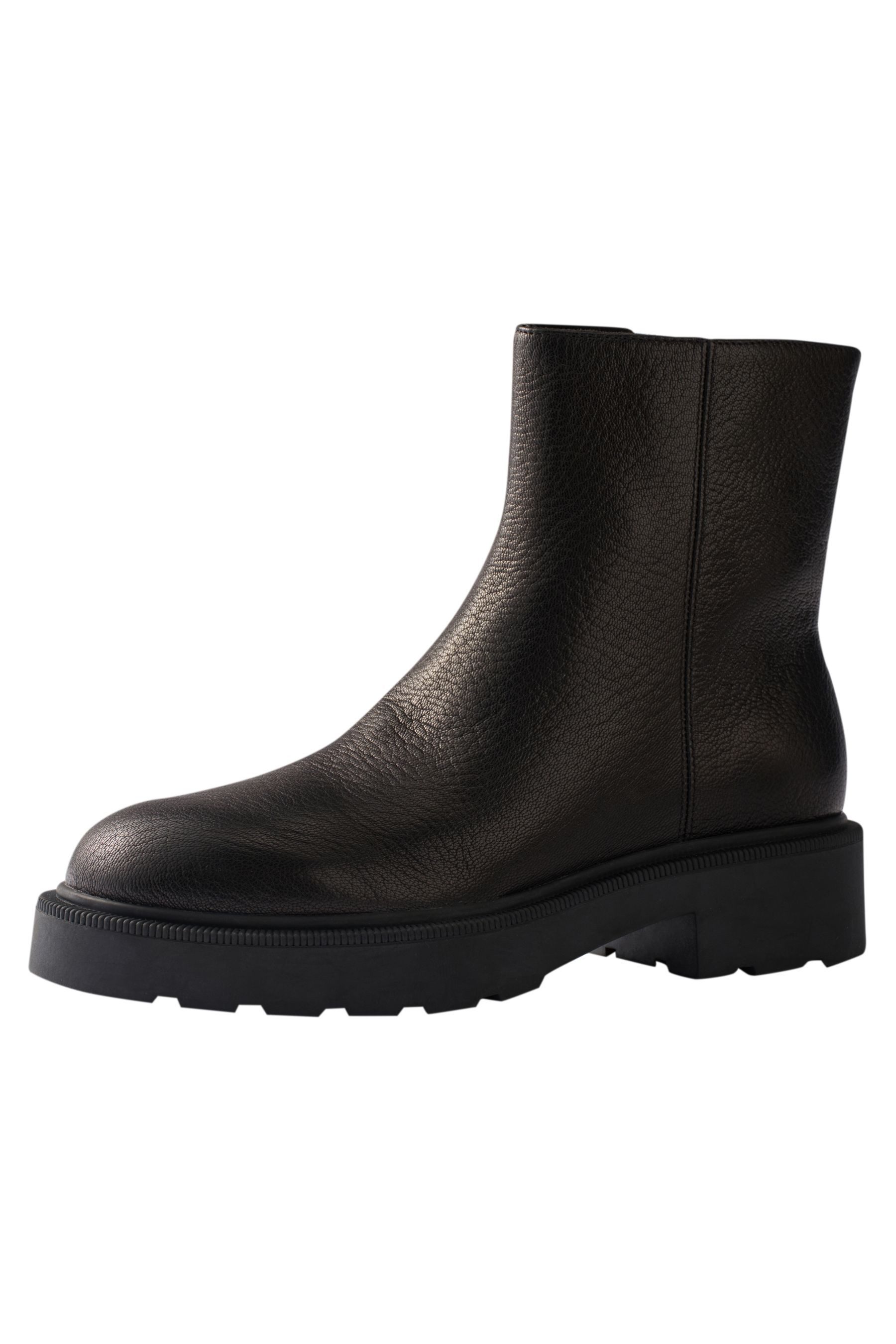 The Set The Set klobige Premium-Stiefeletten Stiefelette