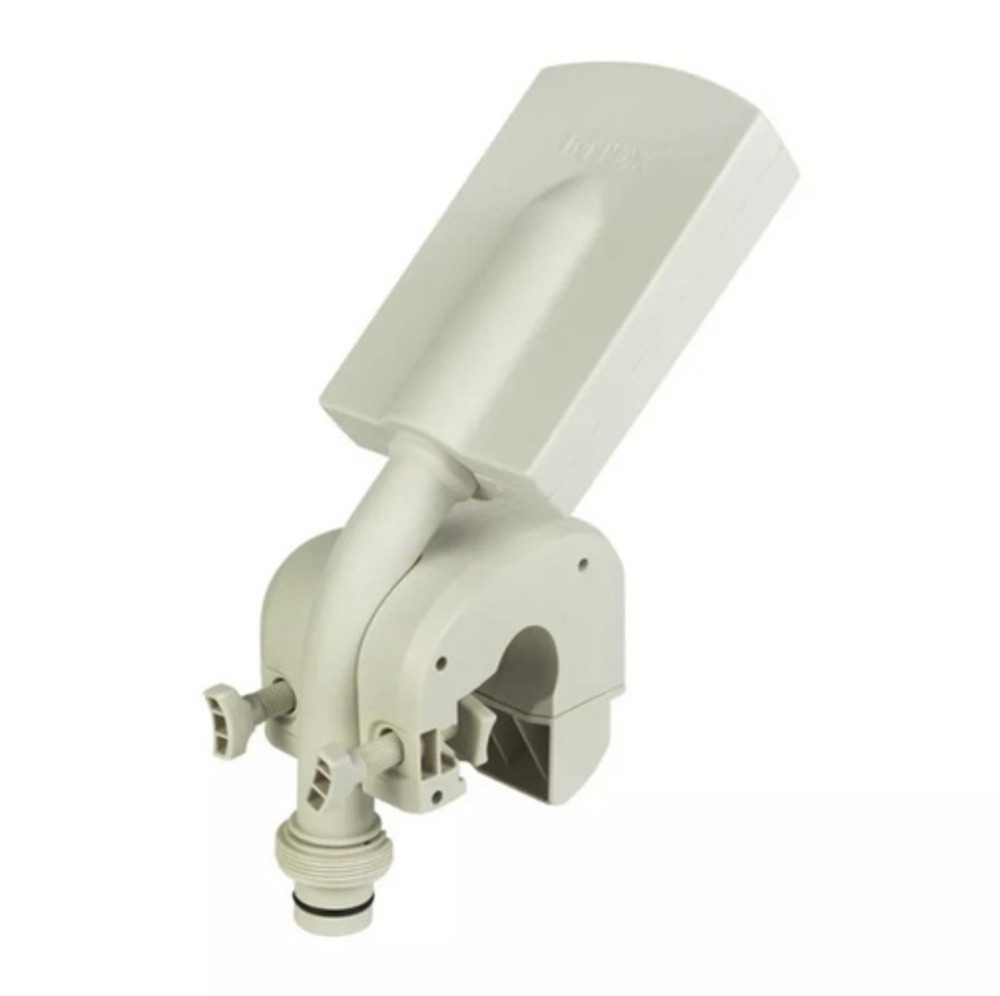 Intex Poolsprüher Pool-Wasserbrunnen (Spar-Set, 1 St., INTEX 28089 Pool-Wasserbrunnen), Einfach an der Poolwand befestigen, kein Bohren