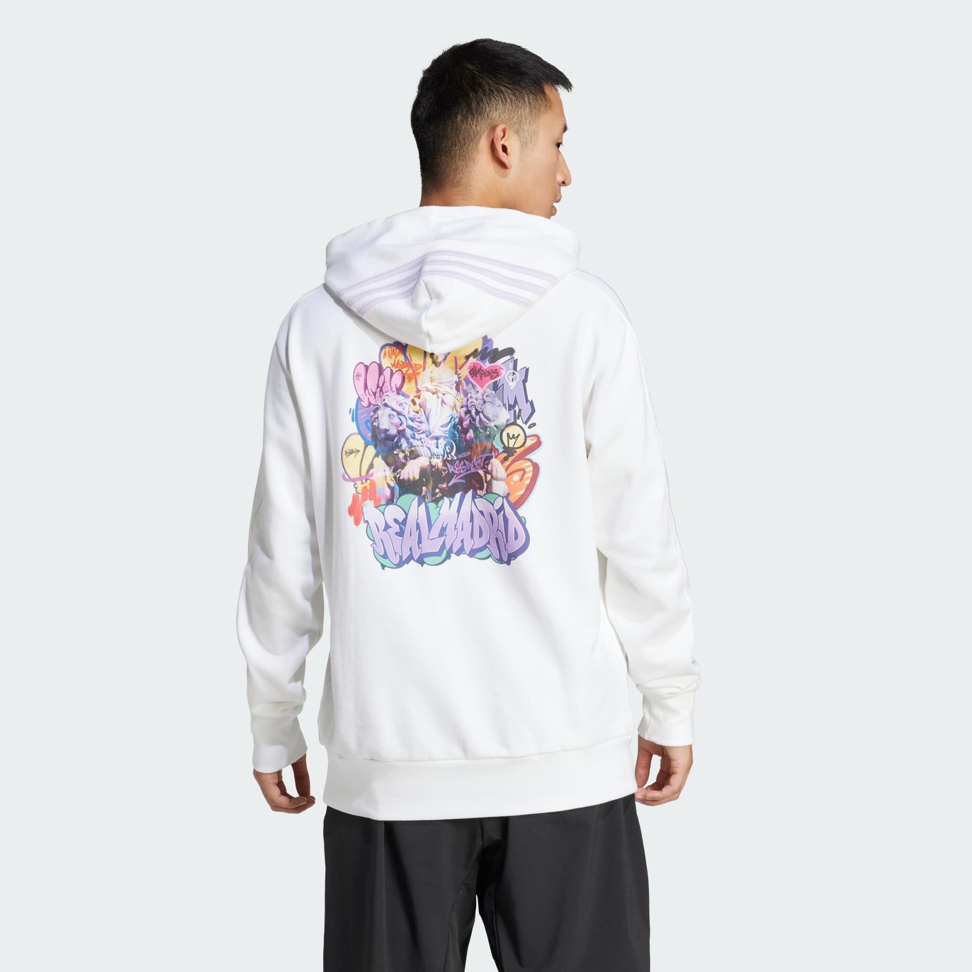 adidas Performance Hoodie REAL MADRID HOODIE (1-tlg) günstig online kaufen