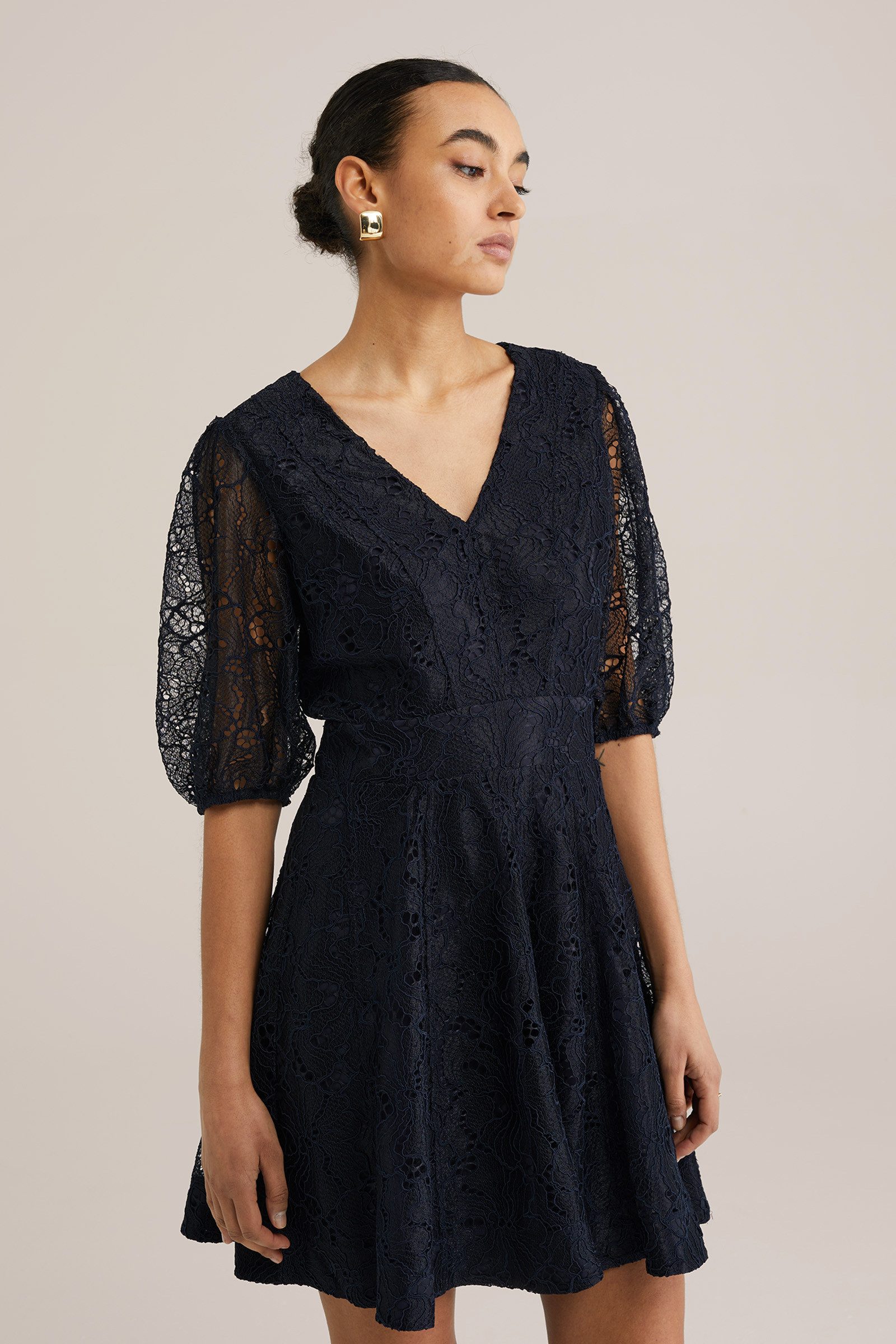 WE Fashion Maxikleid günstig online kaufen