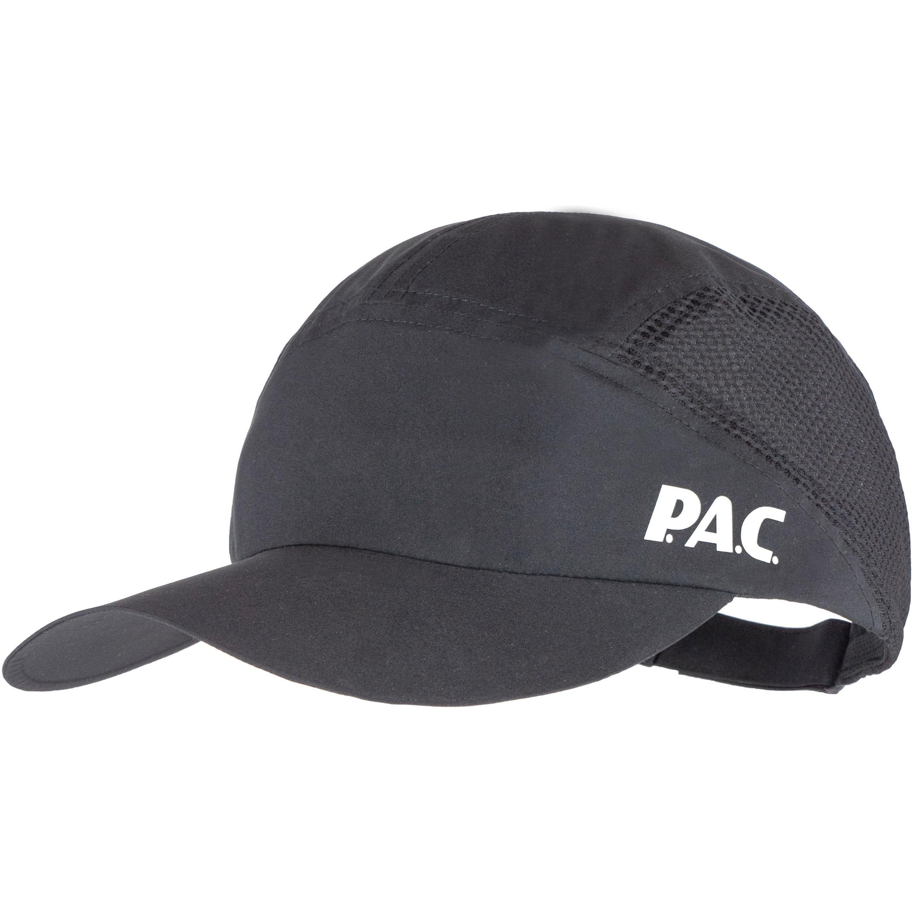 black PAC Gilan Cap Fitted