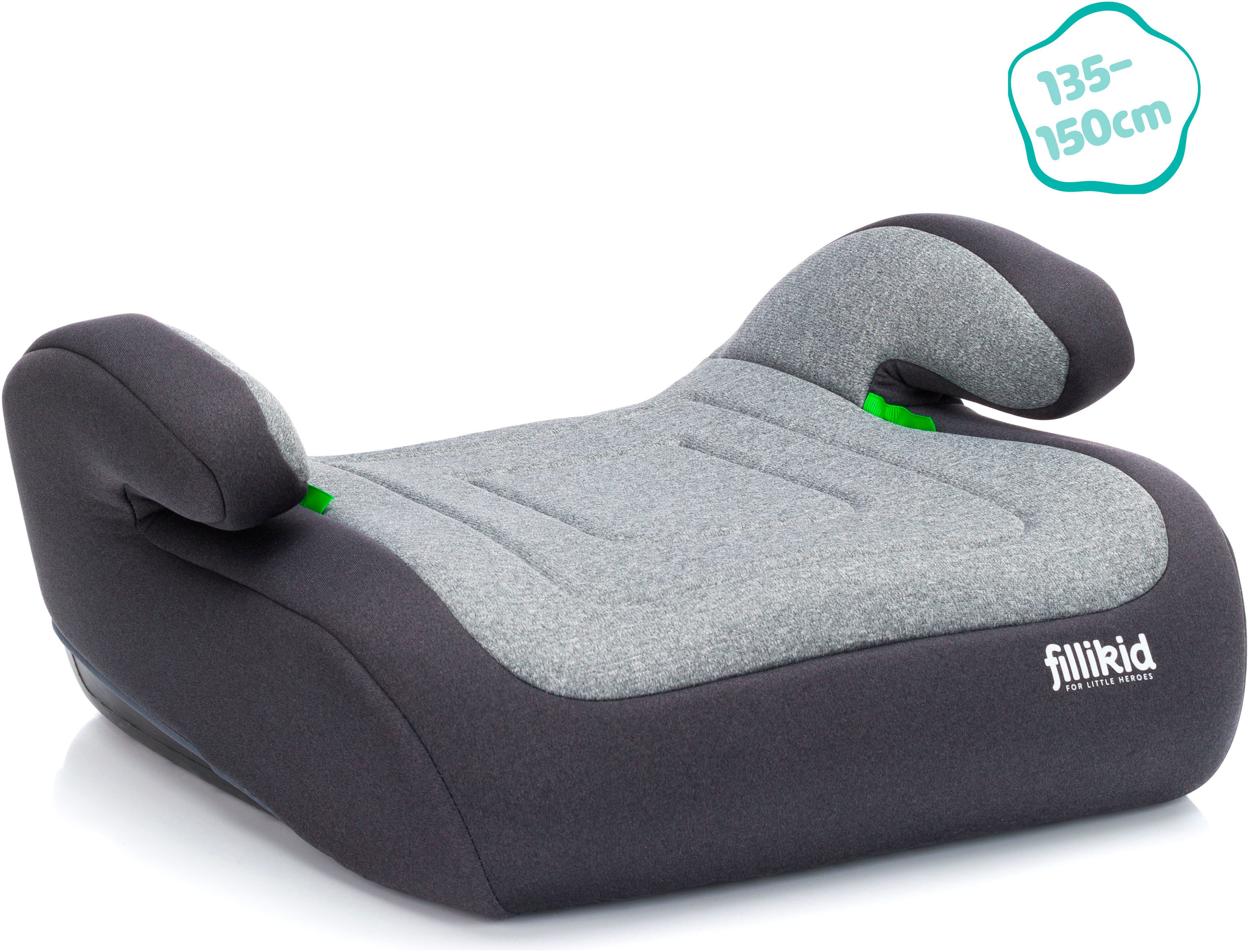 Fillikid Autokindersitz Lea, ab: 9 Monaten, ab: 100 cm, bis: 150 cm