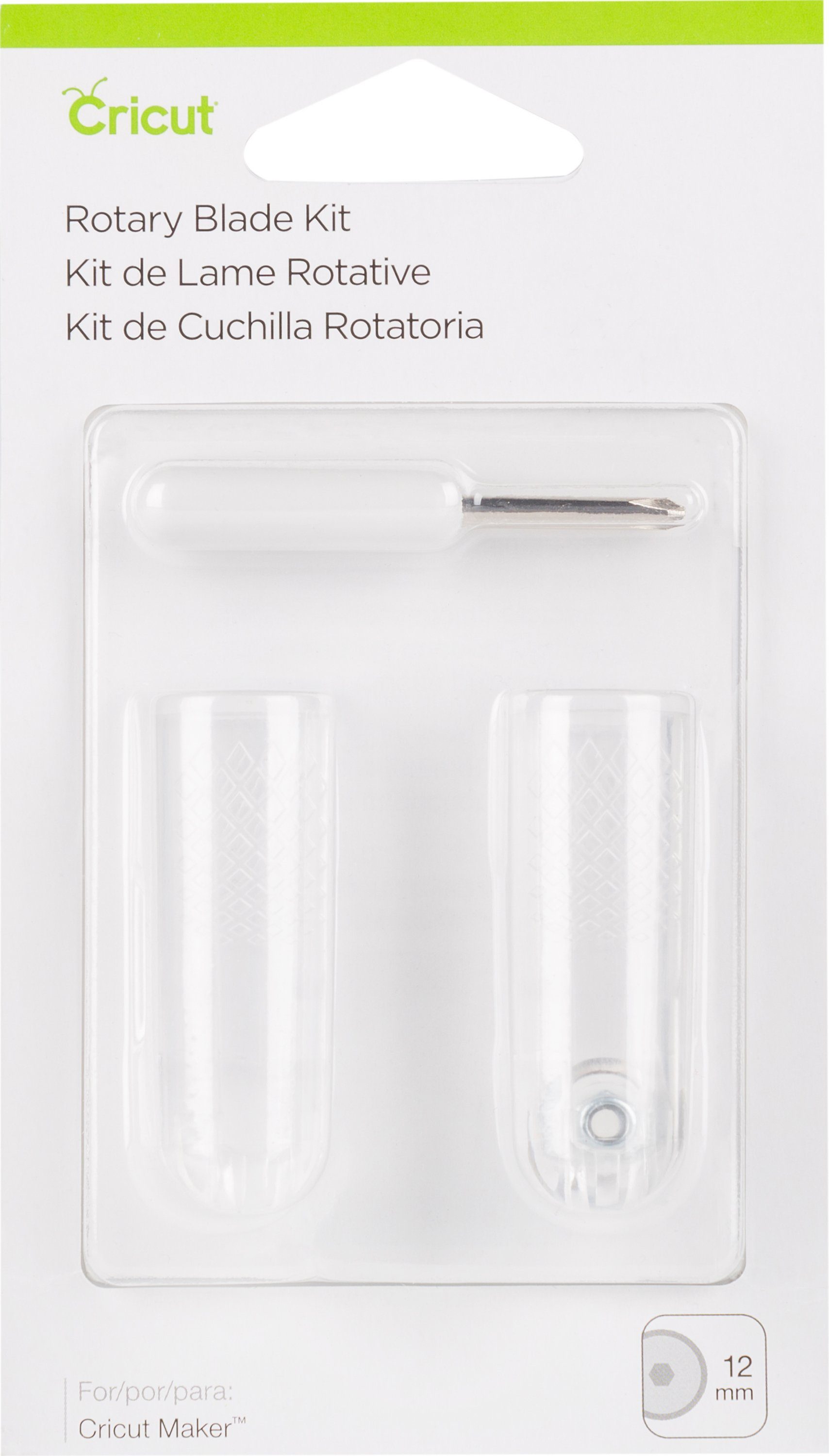 Cricut Cuttermesser Messer, Rotary Blade