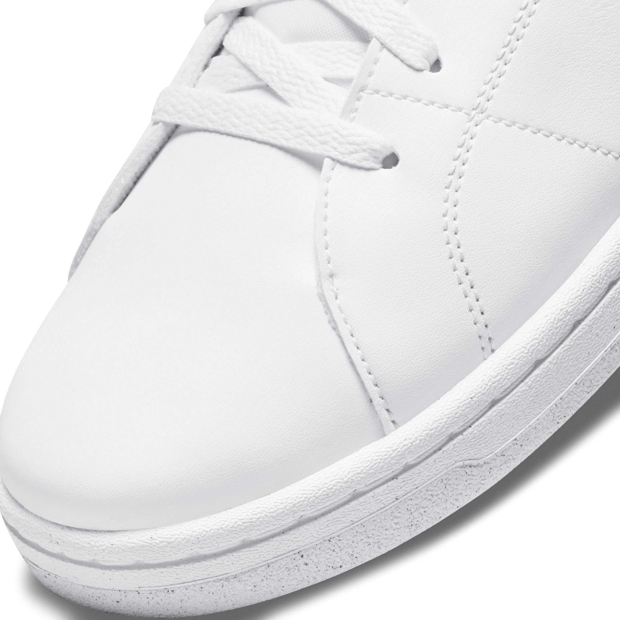 2 NATURE COURT NEXT Sneaker ROYALE Sportswear Nike weiß-schwarz