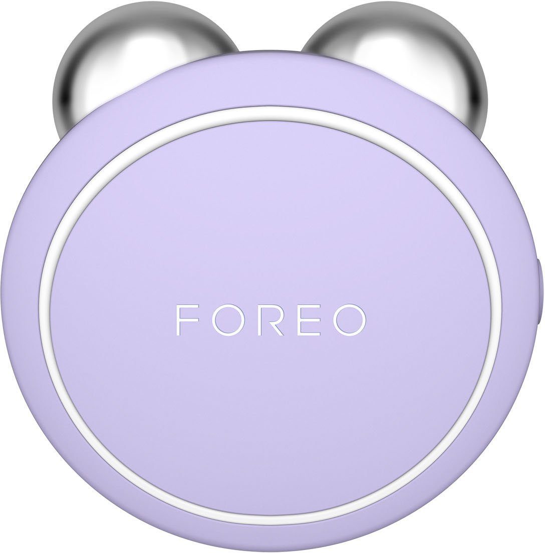 FOREO Gesichtsstraffung Lavendel Gerät BEAR Anti-Aging-Gerät Mini, zur