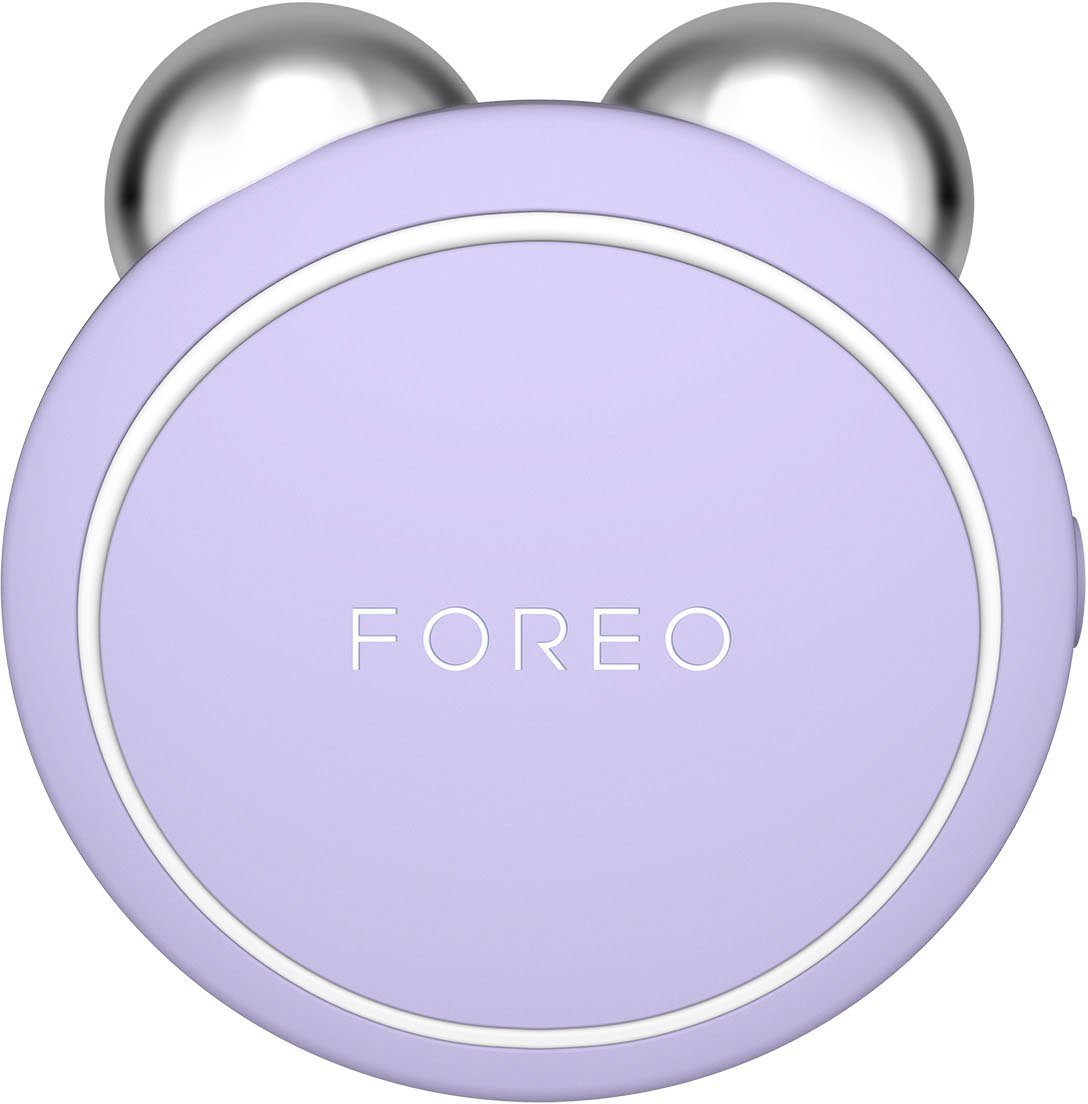 FOREO zur Mini, BEAR Gesichtsstraffung Anti-Aging-Gerät Lavendel Gerät