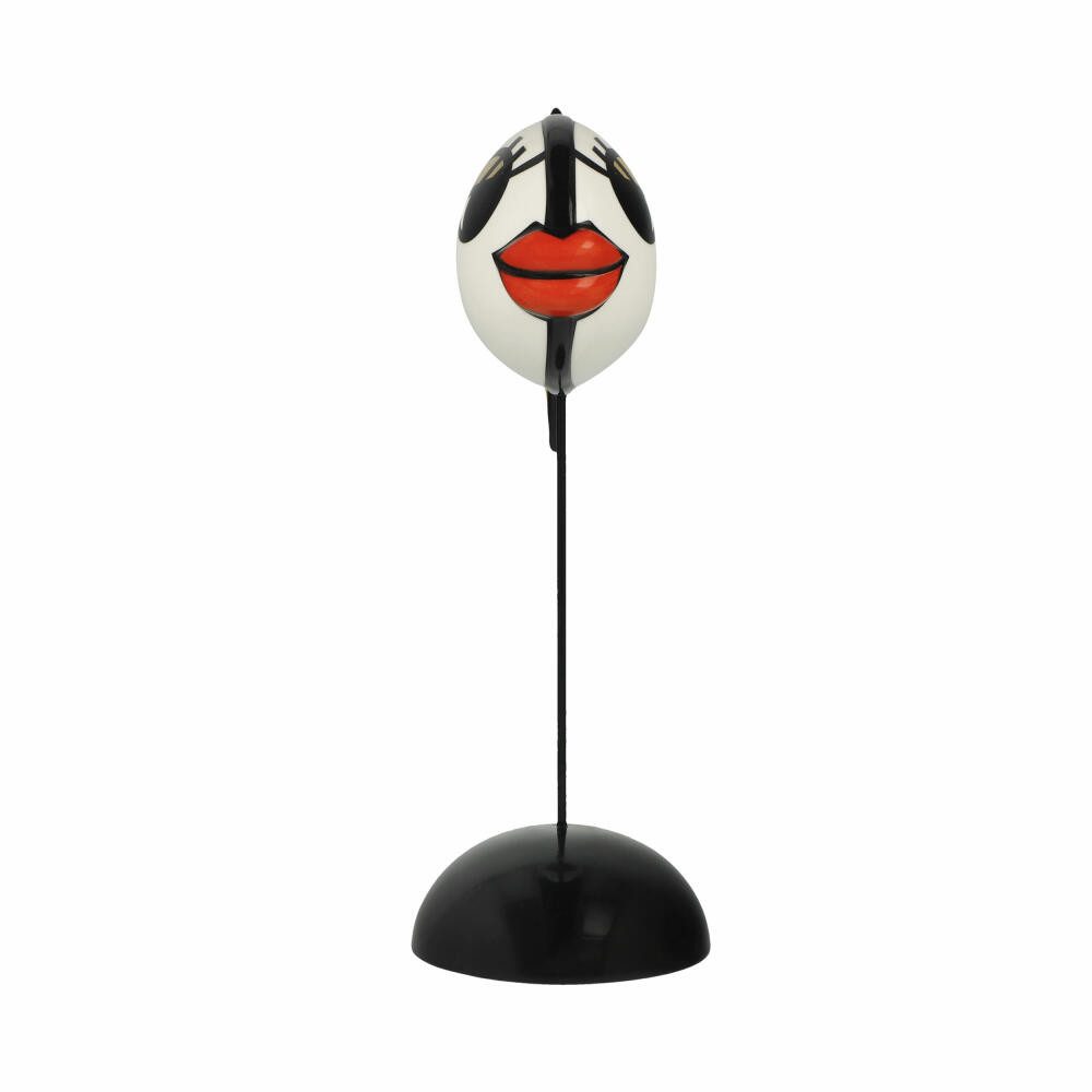 Goebel Dekofigur Romero Britto - Golden Deeply in Love 2