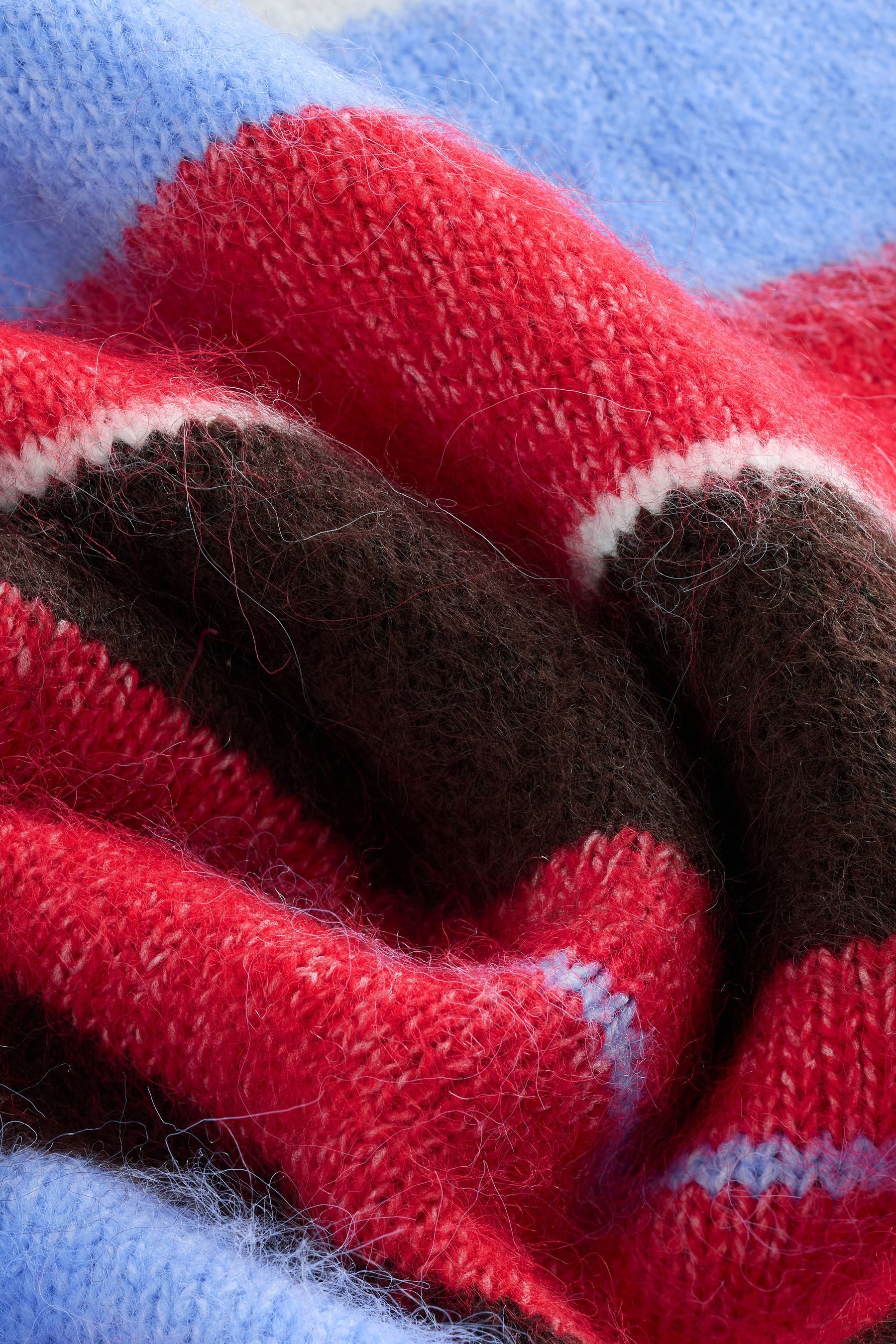 Next Rundhalspullover Angerauter Rundhalspullover (1-tlg) günstig online kaufen