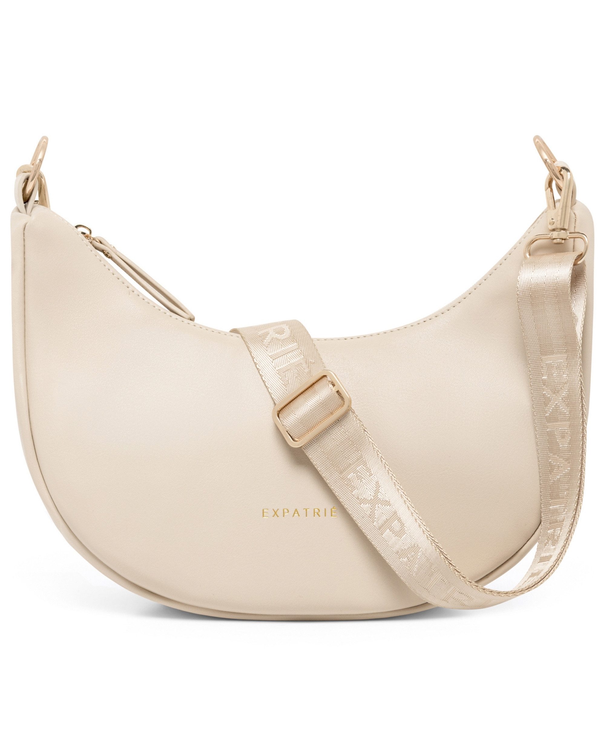 Expatrié Umhängetasche Lea Small Half Moon günstig online kaufen
