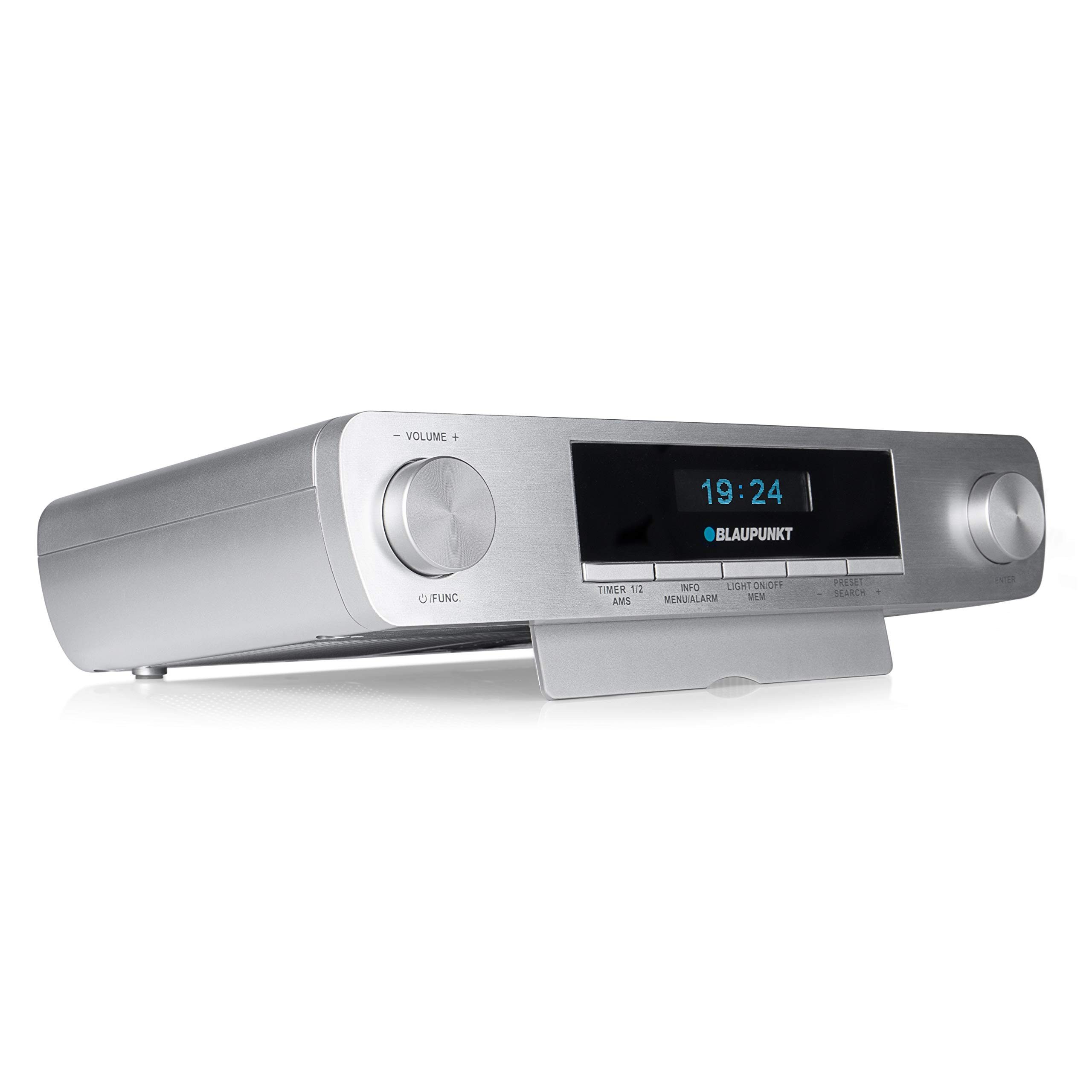 Blaupunkt KRD 20 Küchen-Radio (DAB+ Digitalradio für kristallklaren Klang und vielfältige Programme)