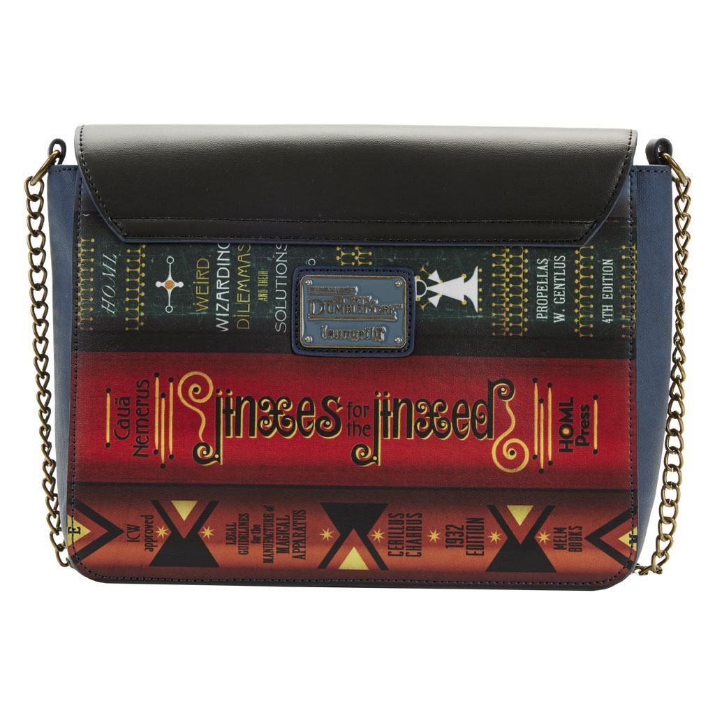 Loungefly Umhängetasche Phantastische Tierwesen by Loungefly Umhängetasche Magical Books (1-tlg)
