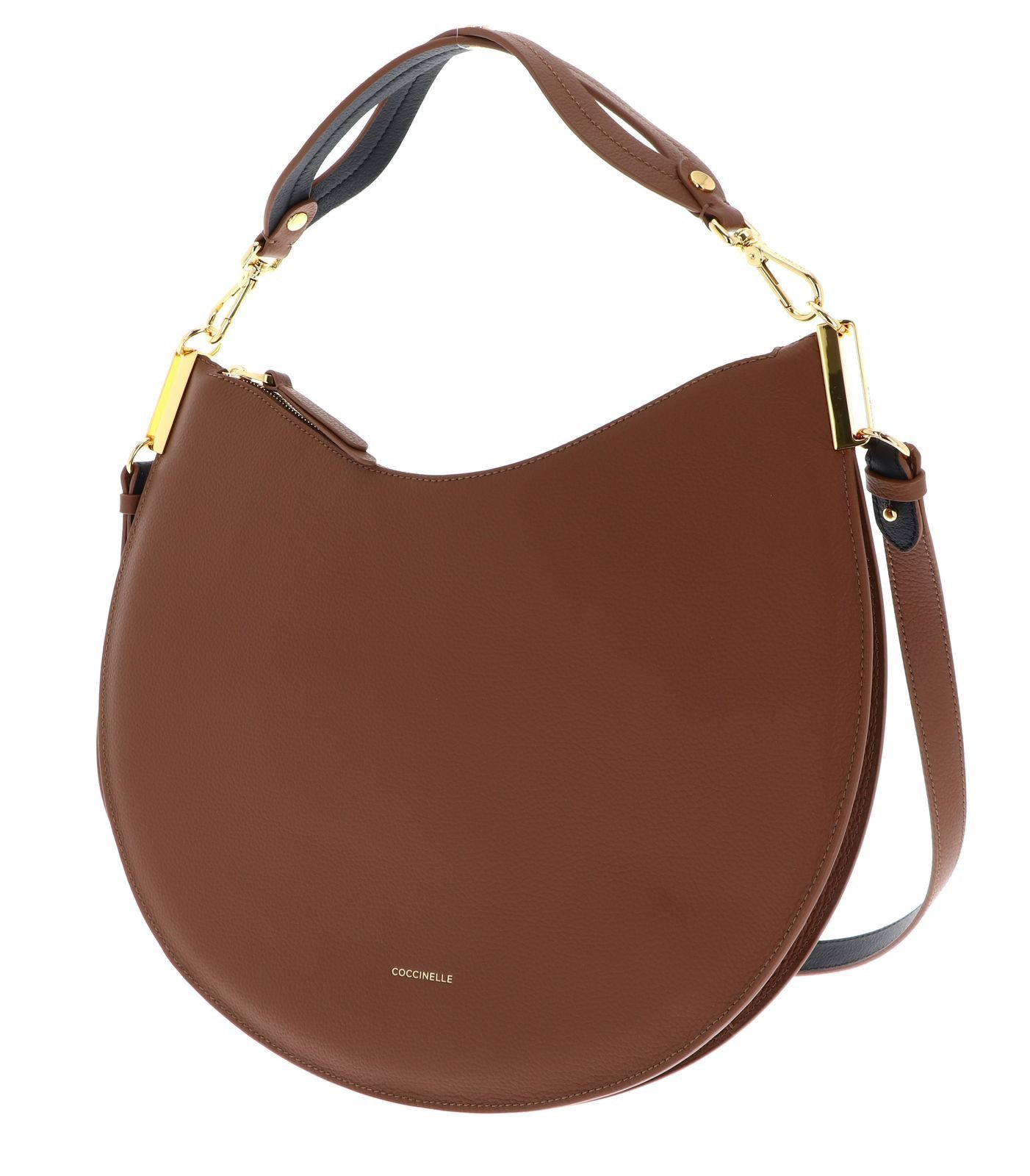 COCCINELLE Schultertasche Handbag Double Grainy Leather, günstig online kaufen