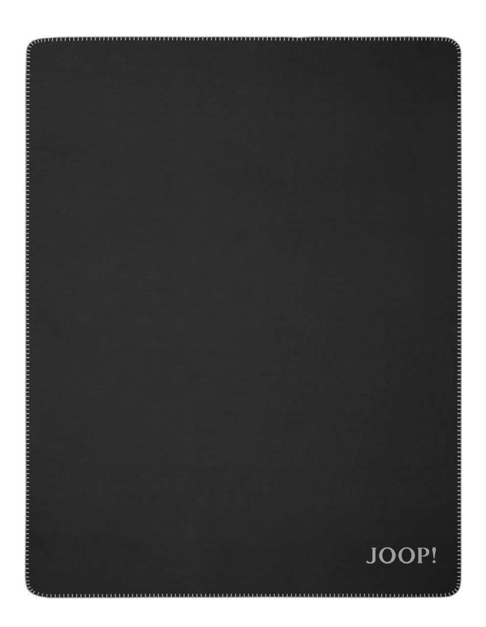 Wohndecke JOOP! Uni-Doubleface, JOOP! günstig online kaufen