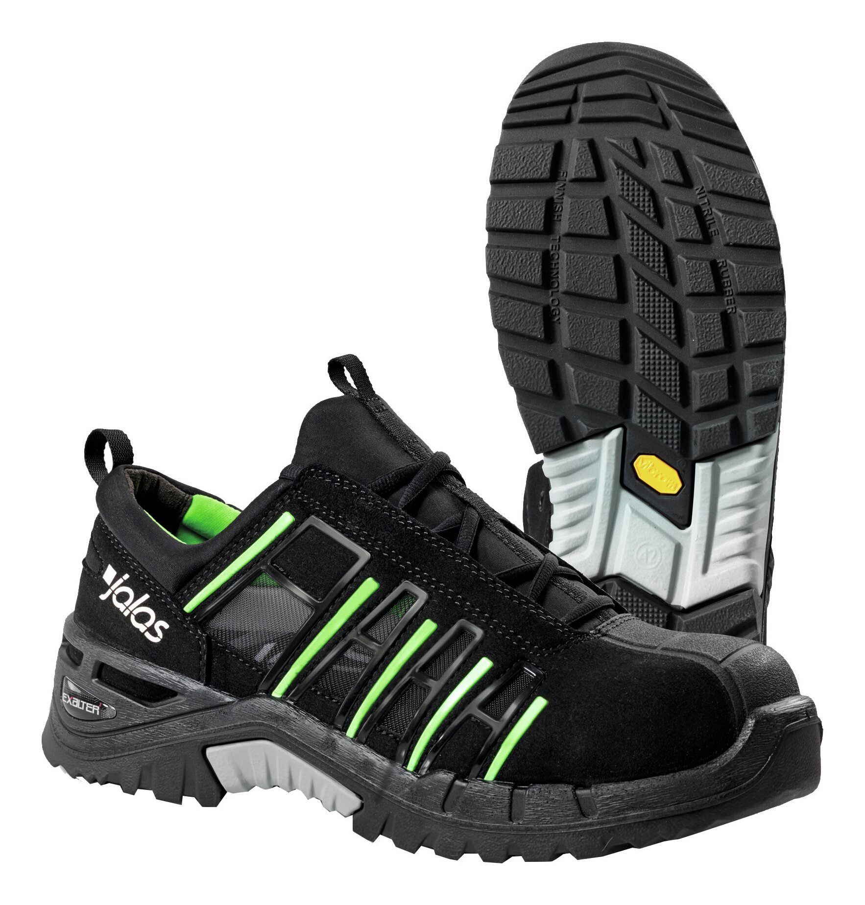 Jalas Sicherheitsschuh Sicherheitshalbschuh 9915 Exalter, S1P, SRC, HRO, ESD
