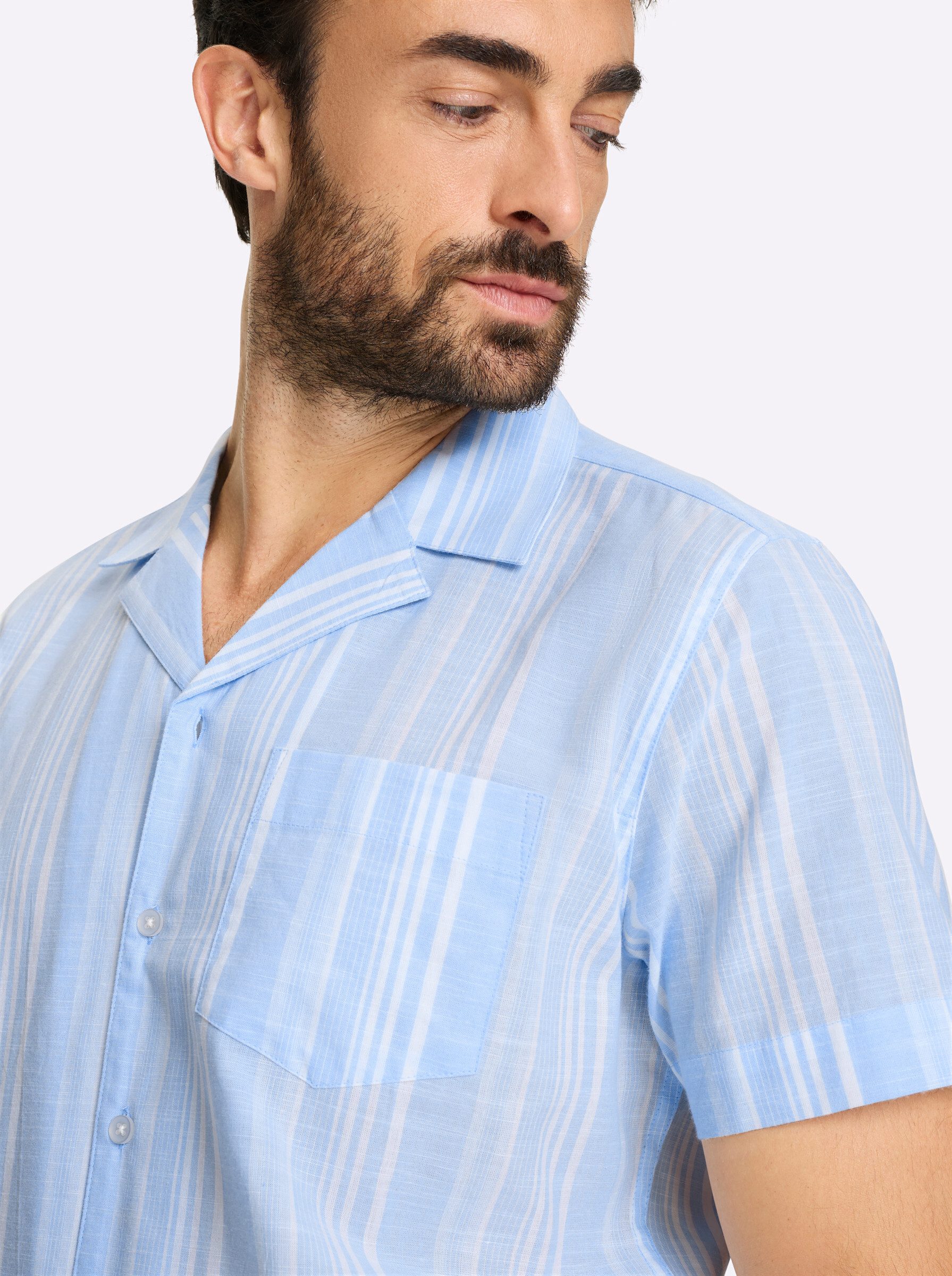 Witt Funktionshemd Kurzarm-Hemd Kurzarm