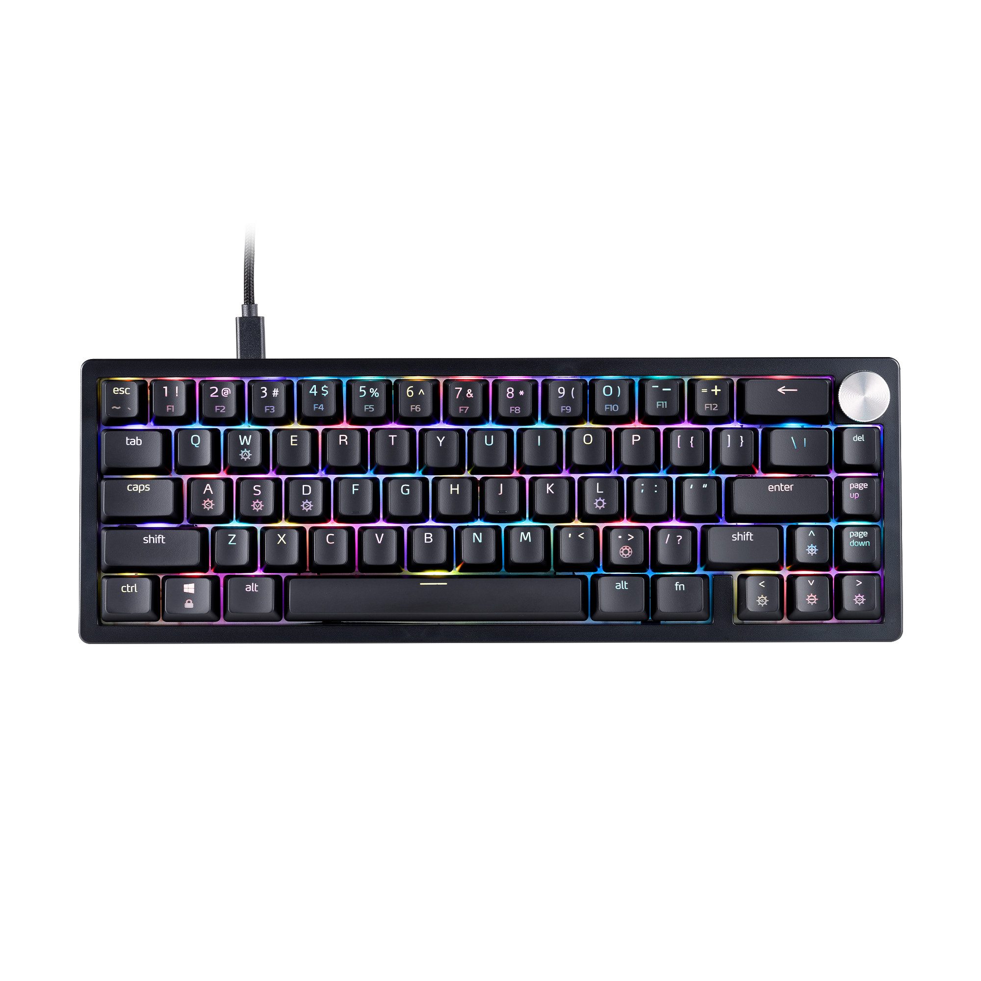 ADATA XPG SORCERER MINI GAMING-TASTATUR Tastatur